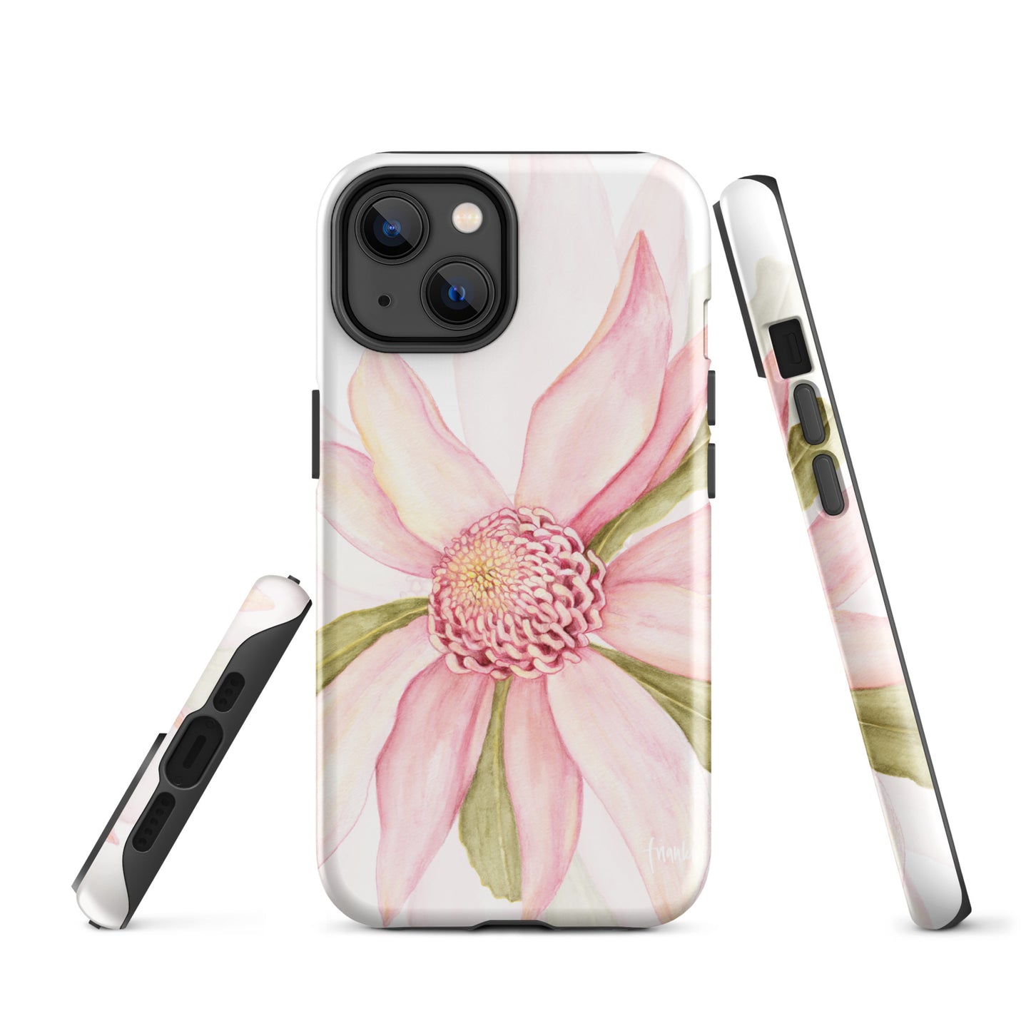 Tough Case for iPhone® The Graceful Waratah