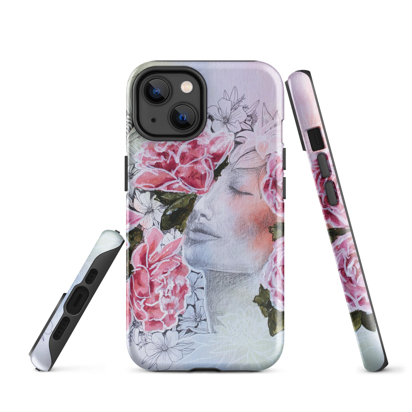 Tough Case for iPhone® Heavenly