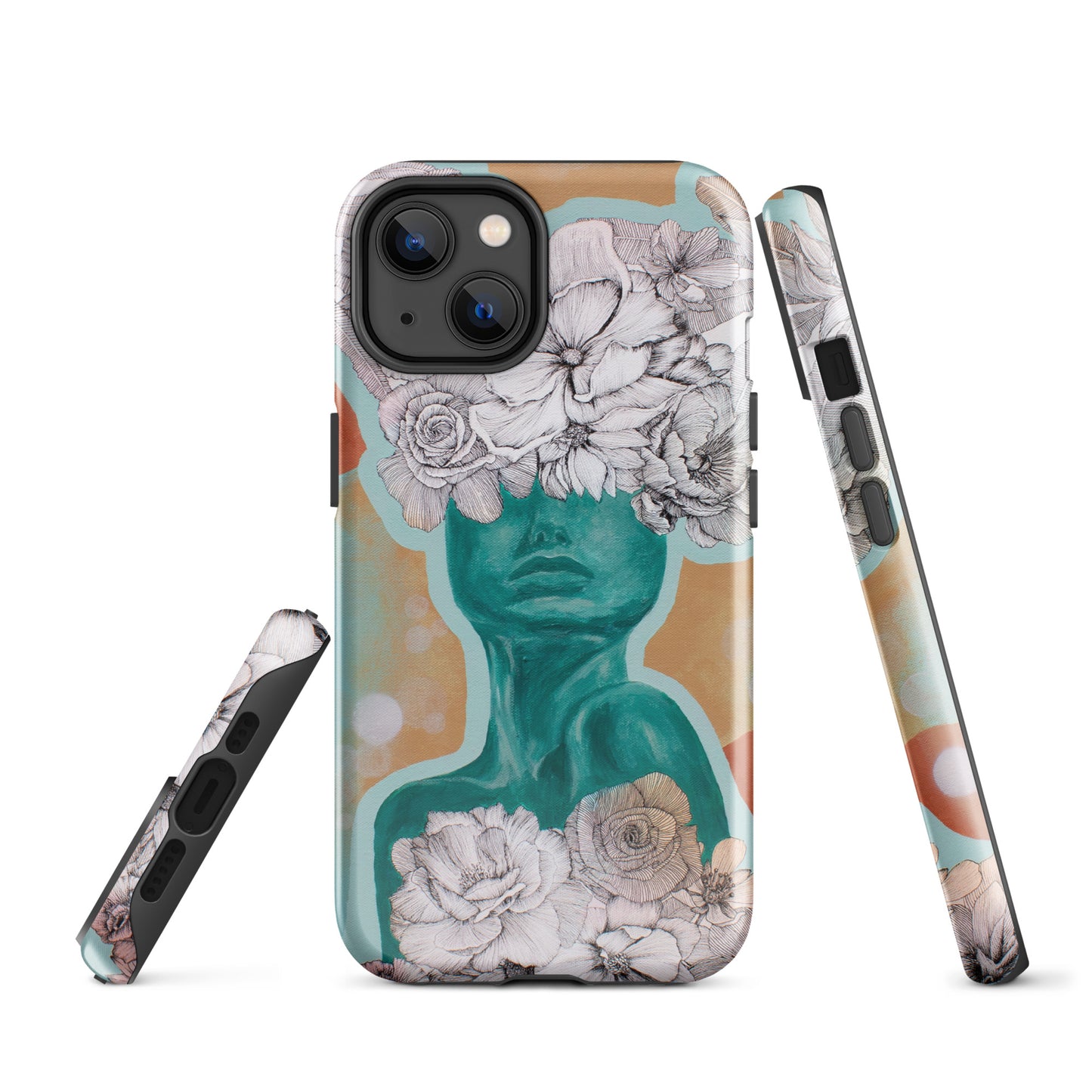 Tough Case for iPhone® Proud