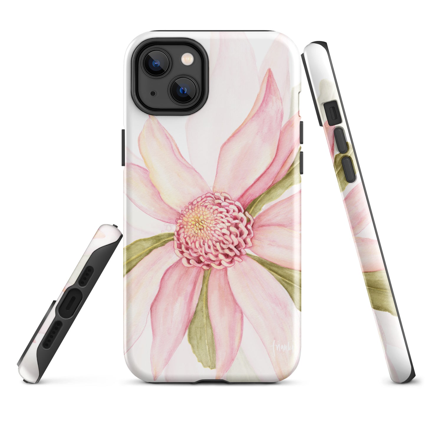 Tough Case for iPhone® The Graceful Waratah