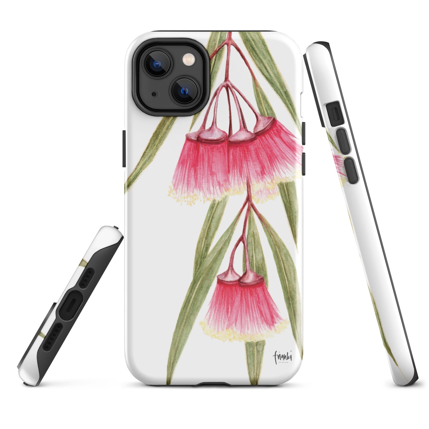 Tough Case for iPhone® The Swaying Eucalyptus