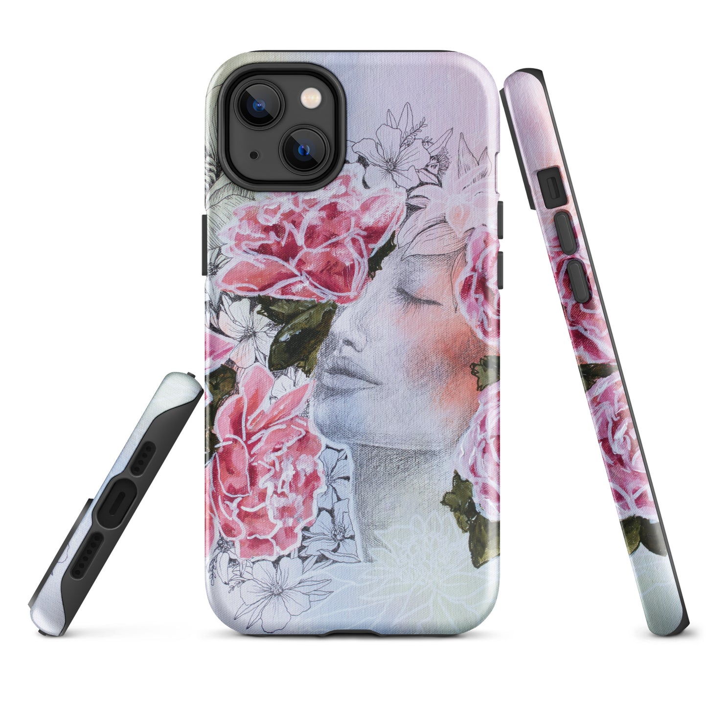 Tough Case for iPhone® Heavenly