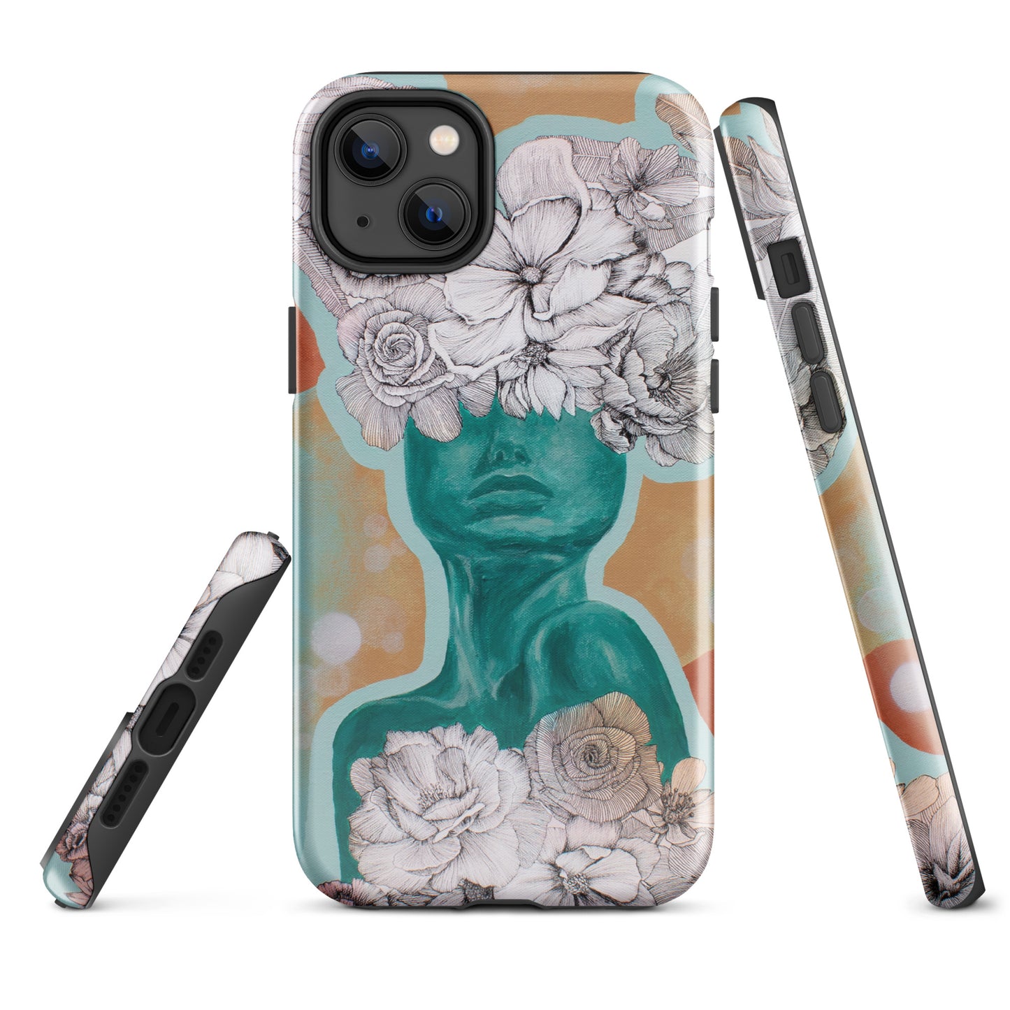 Tough Case for iPhone® Proud
