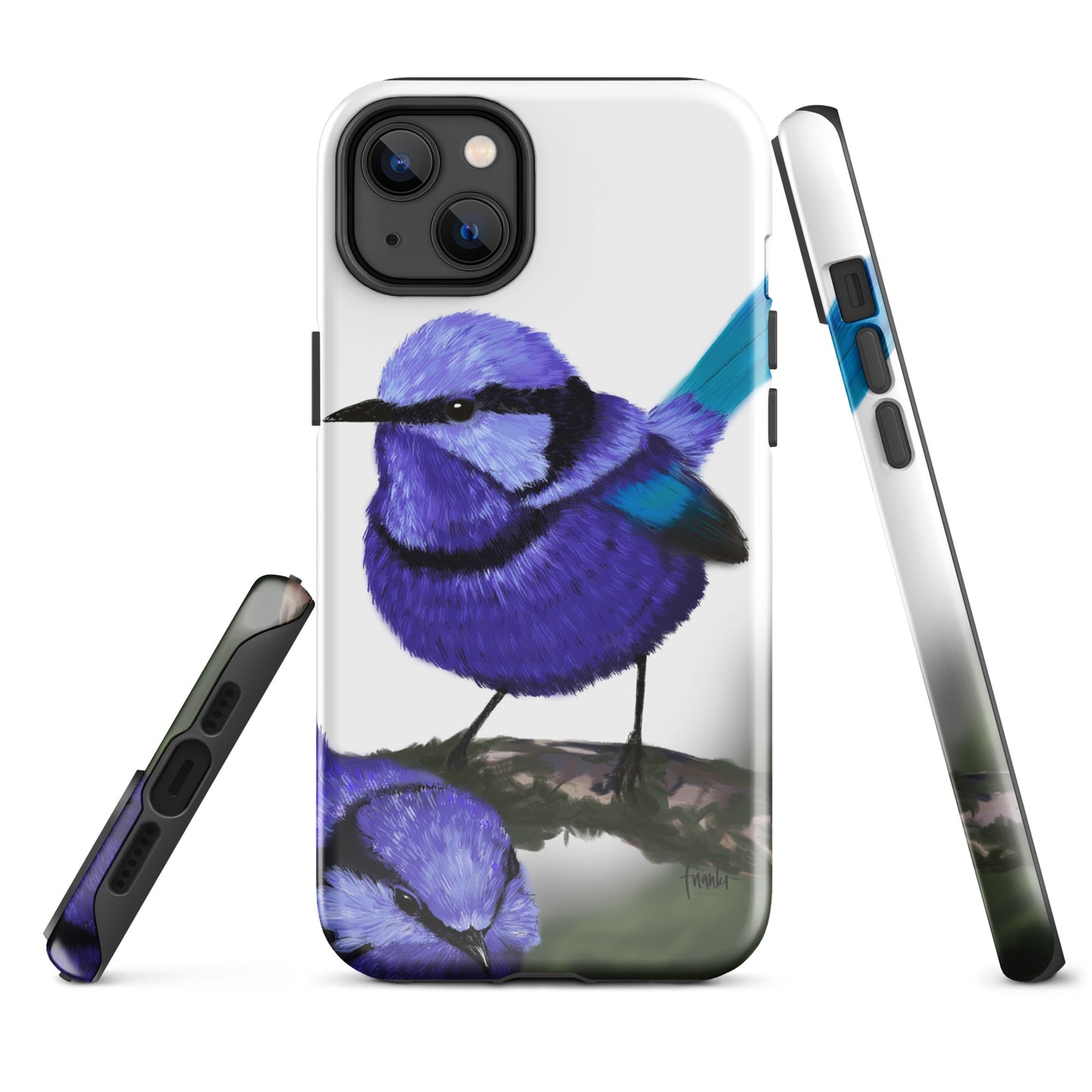 Tough Case for iPhone® The Splendids