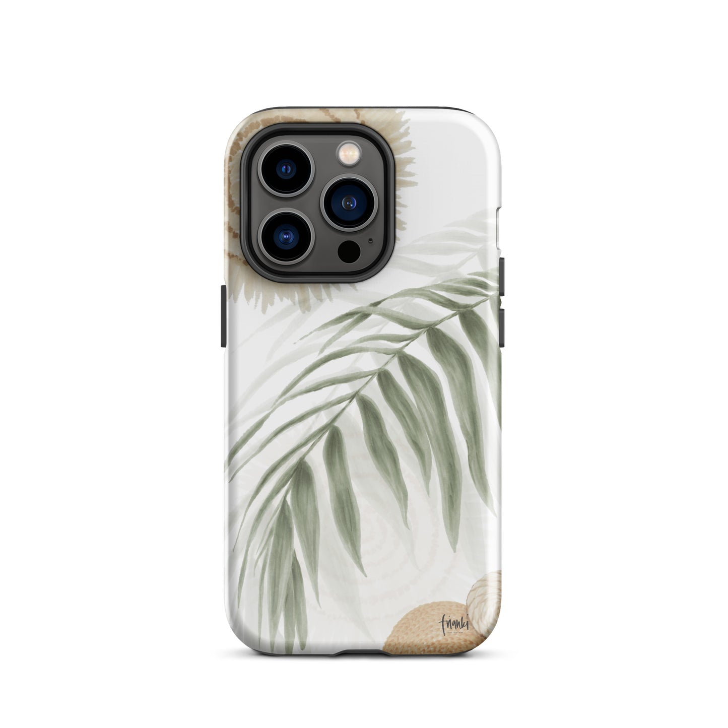 Tough Case for iPhone® Calamus Palm I
