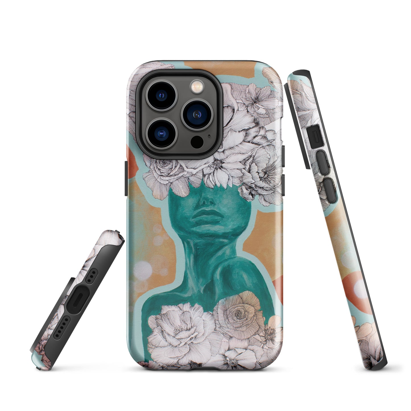 Tough Case for iPhone® Proud