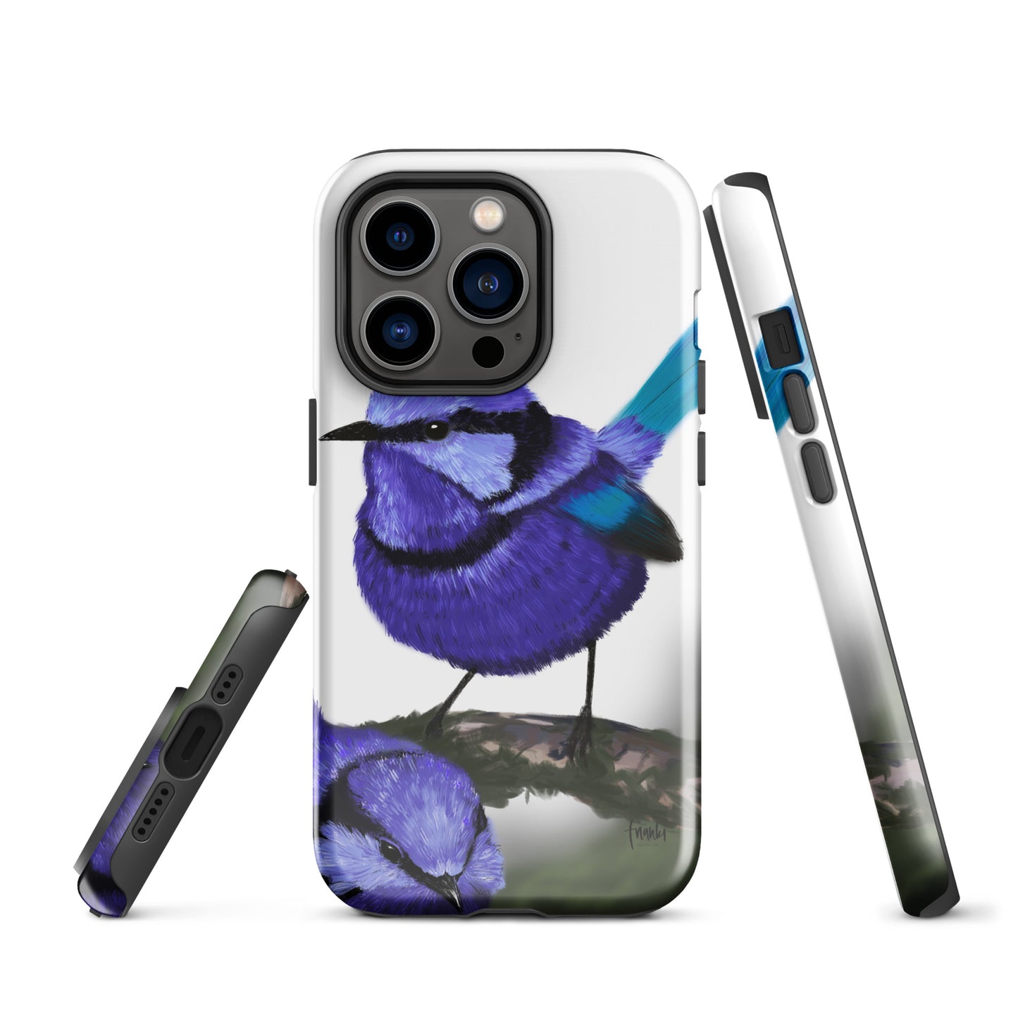 Tough Case for iPhone® The Splendids