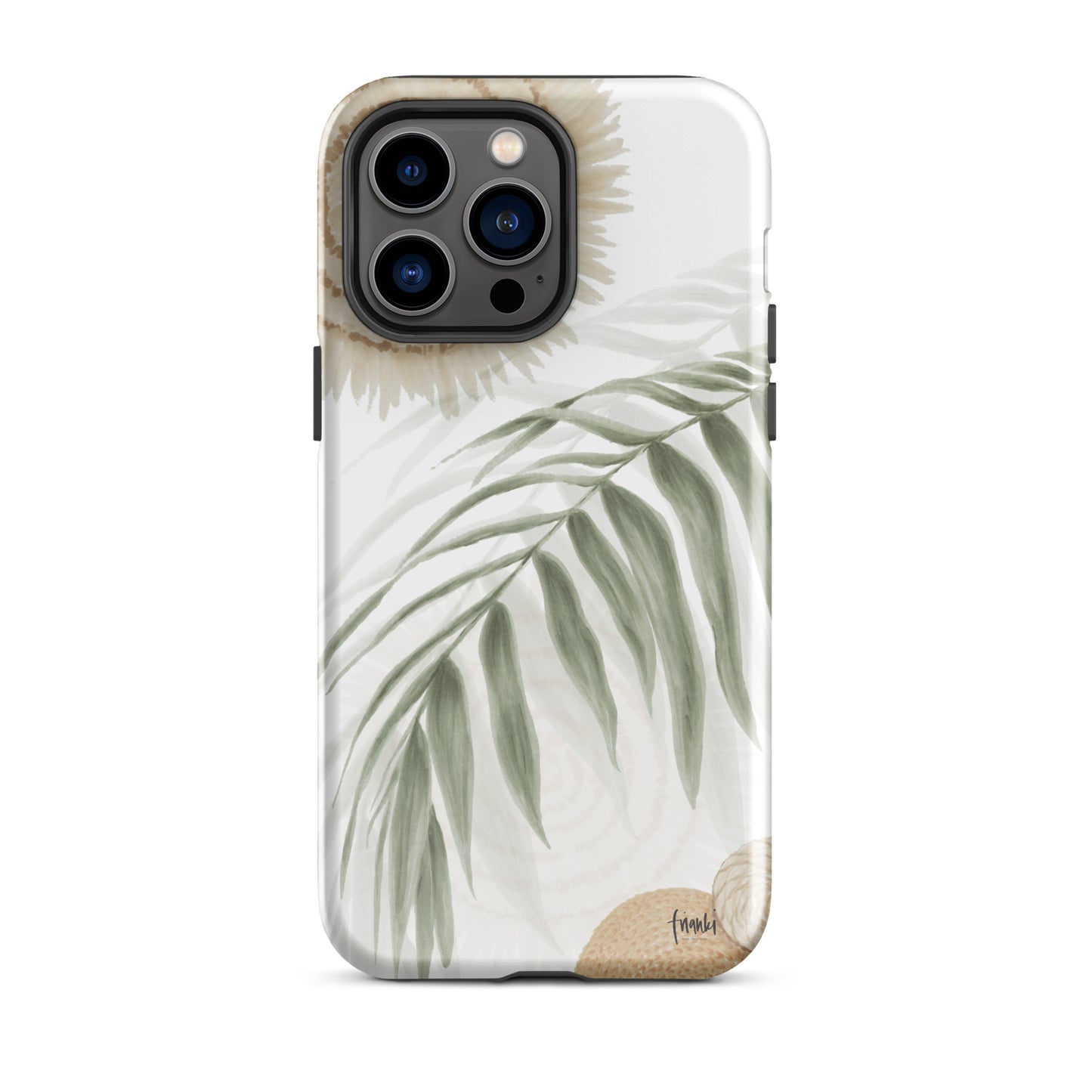 Tough Case for iPhone® Calamus Palm I