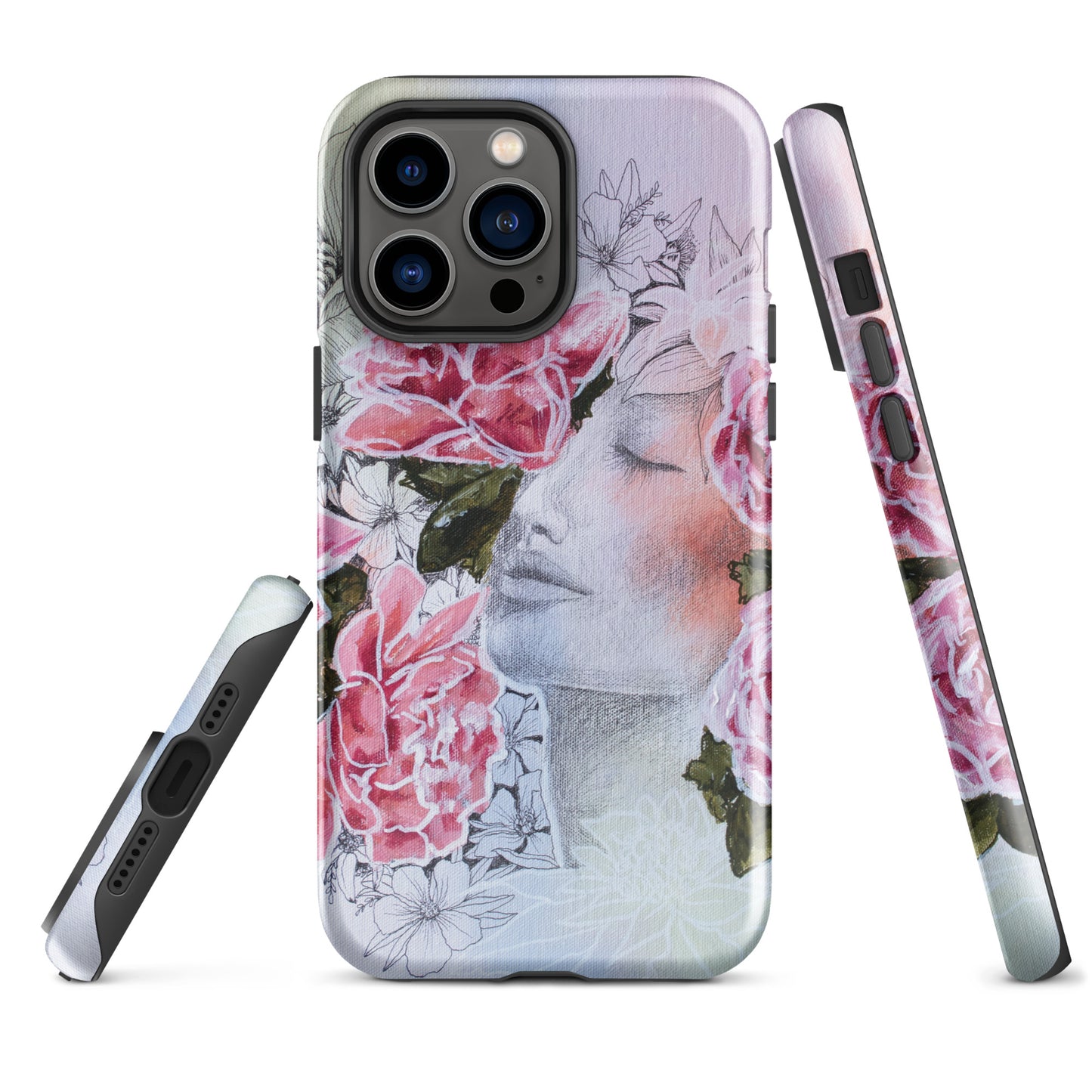 Tough Case for iPhone® Heavenly