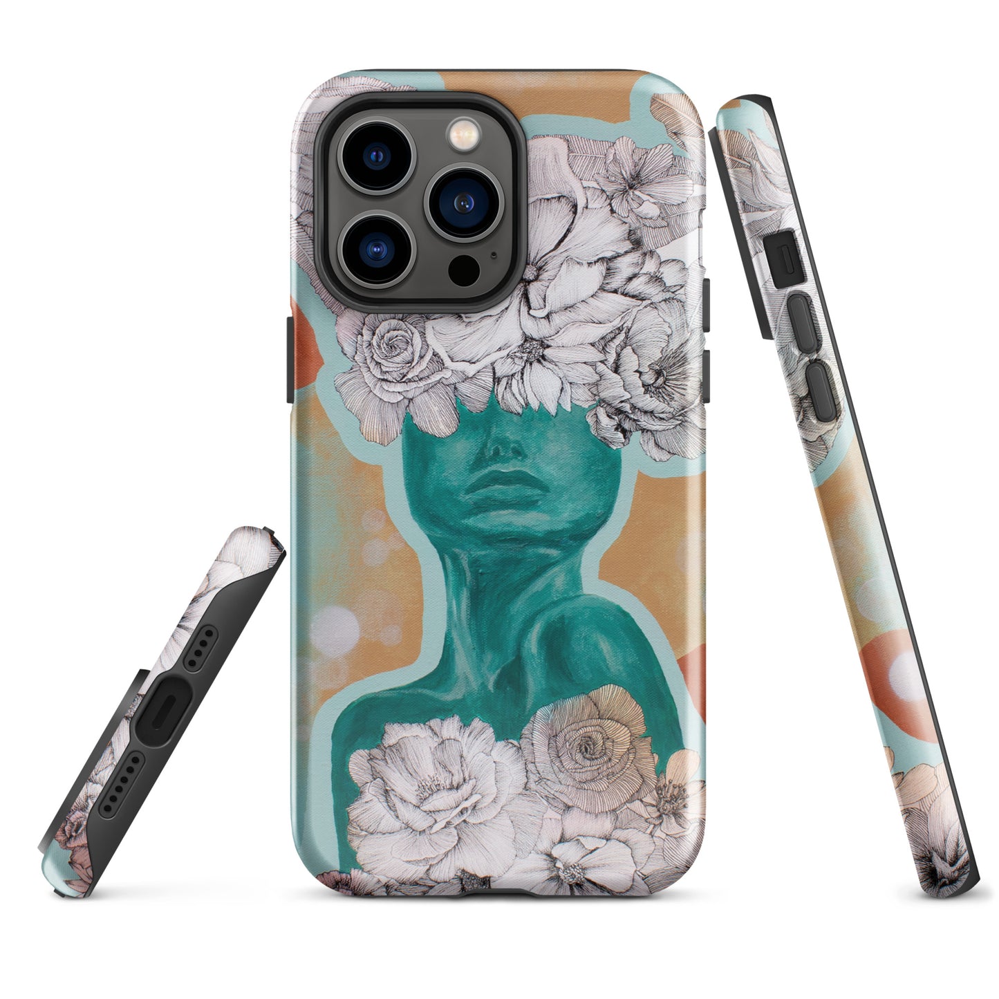 Tough Case for iPhone® Proud