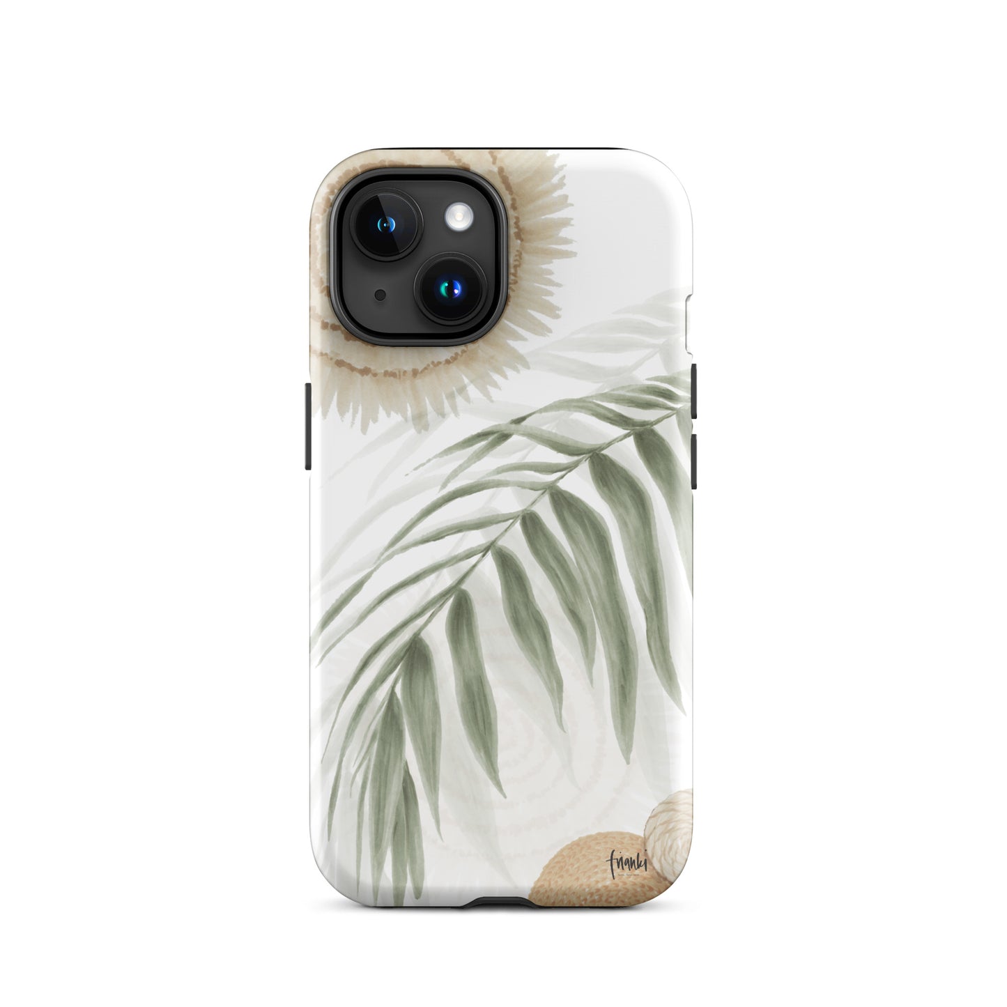 Tough Case for iPhone® Calamus Palm I