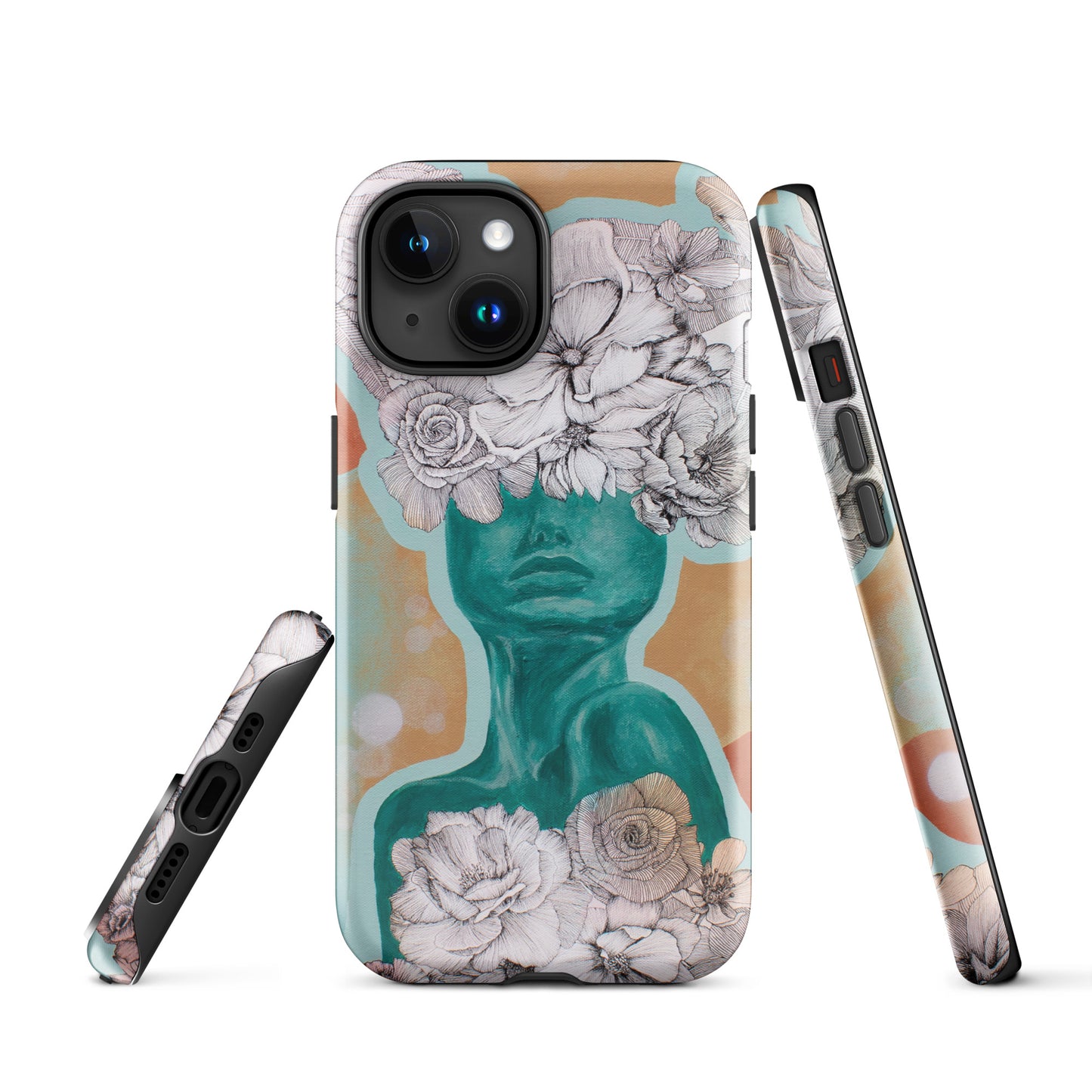 Tough Case for iPhone® Proud