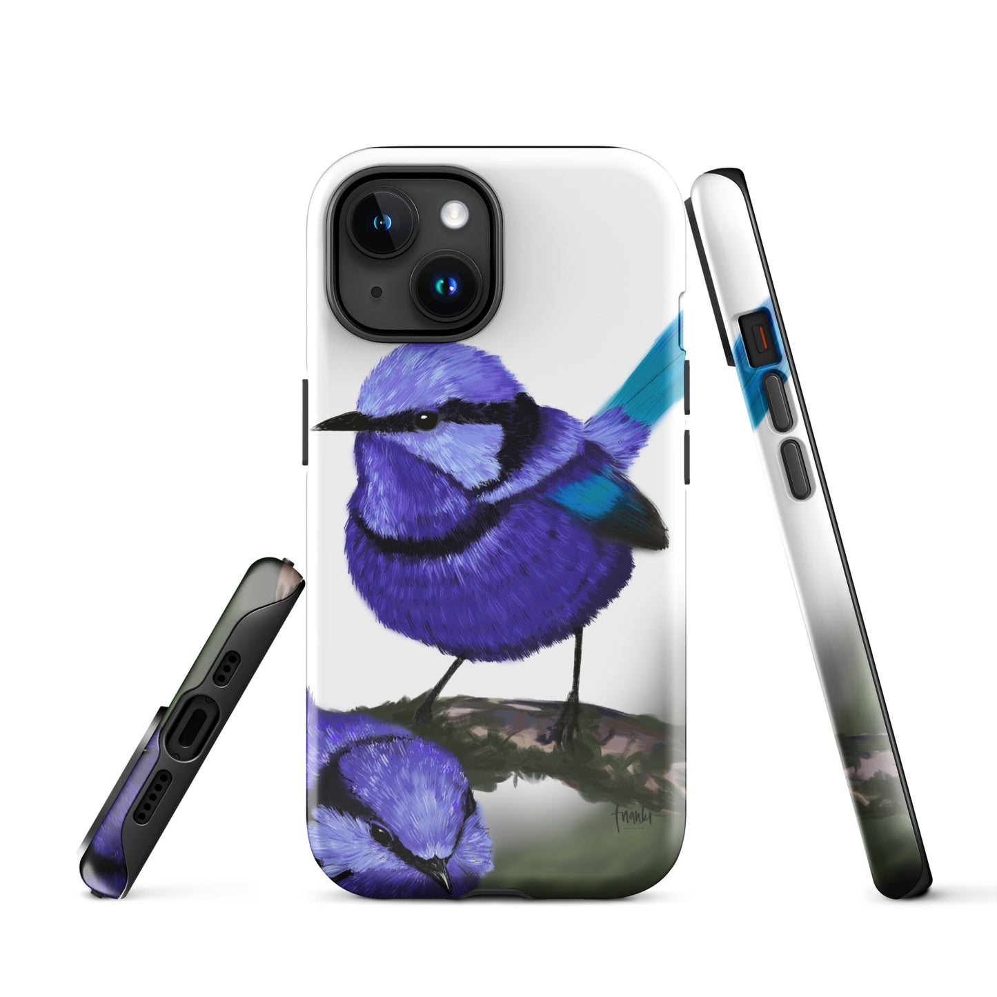 Tough Case for iPhone® The Splendids