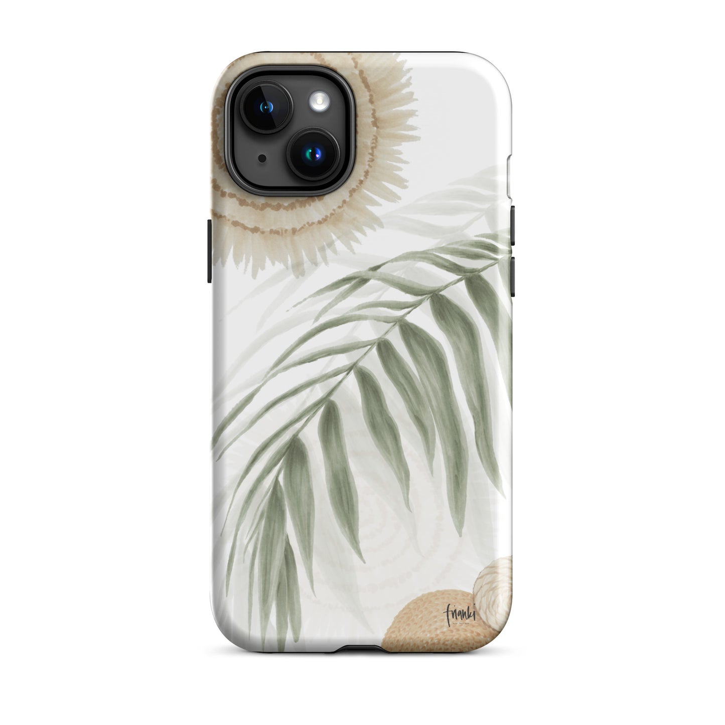 Tough Case for iPhone® Calamus Palm I