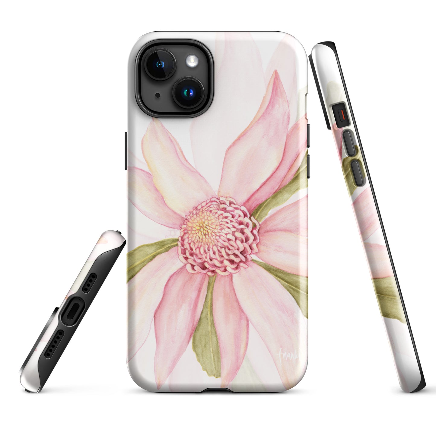 Tough Case for iPhone® The Graceful Waratah