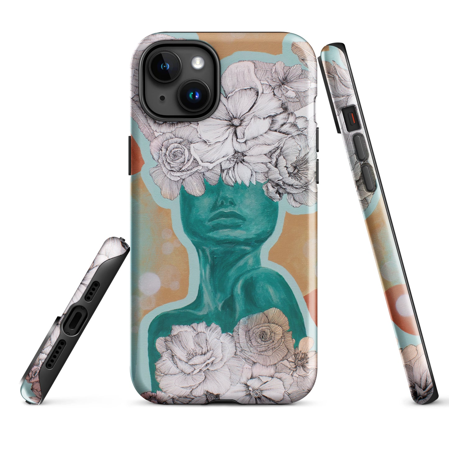 Tough Case for iPhone® Proud