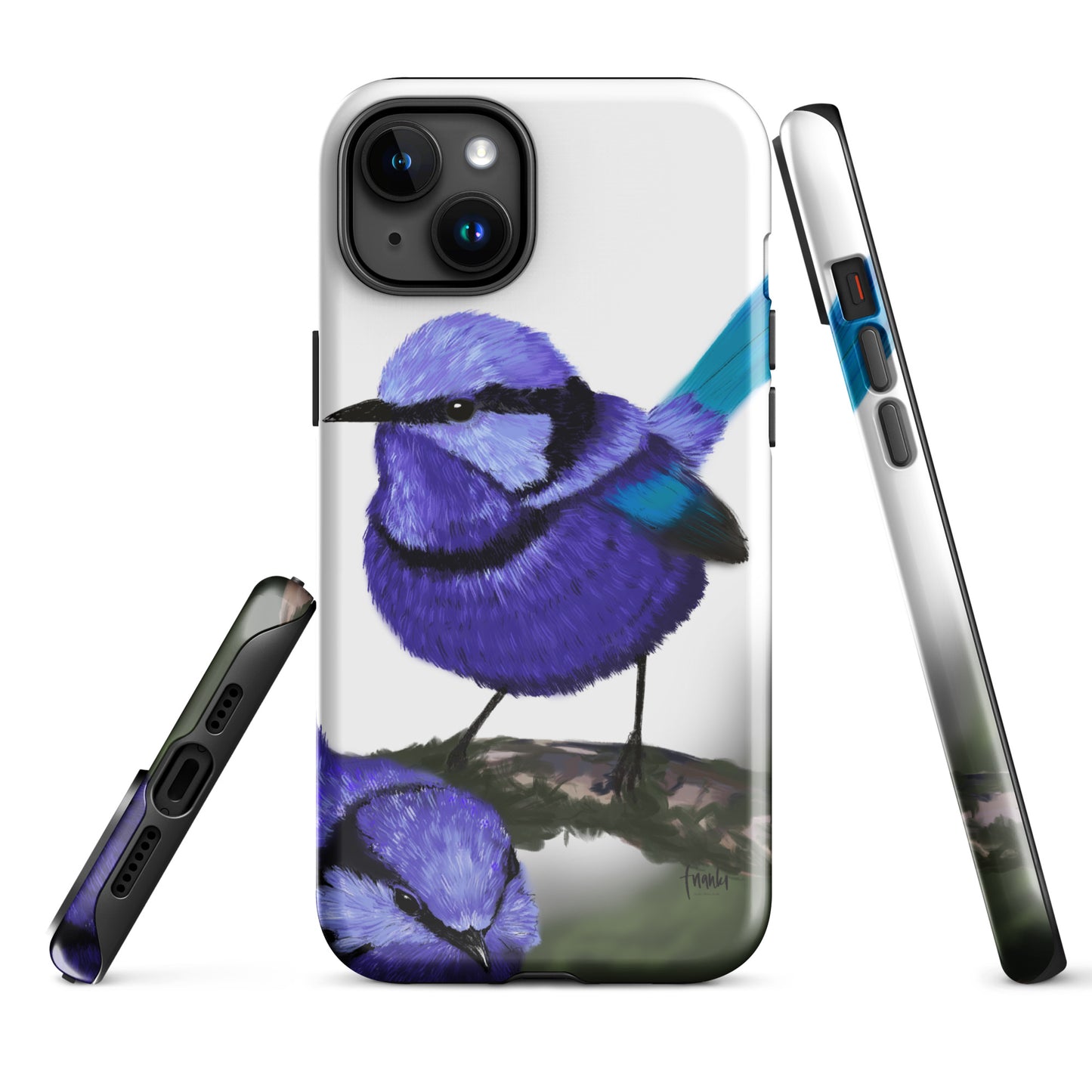 Tough Case for iPhone® The Splendids