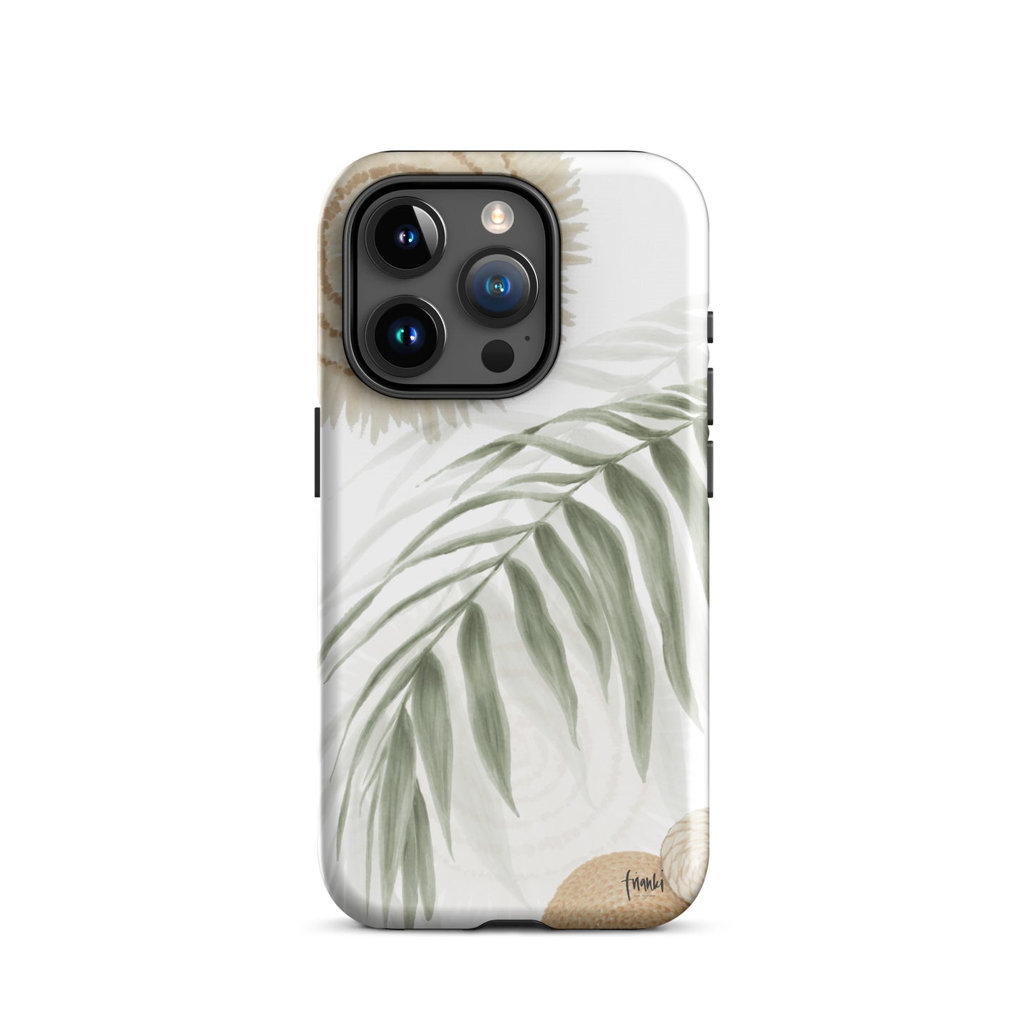 Tough Case for iPhone® Calamus Palm I
