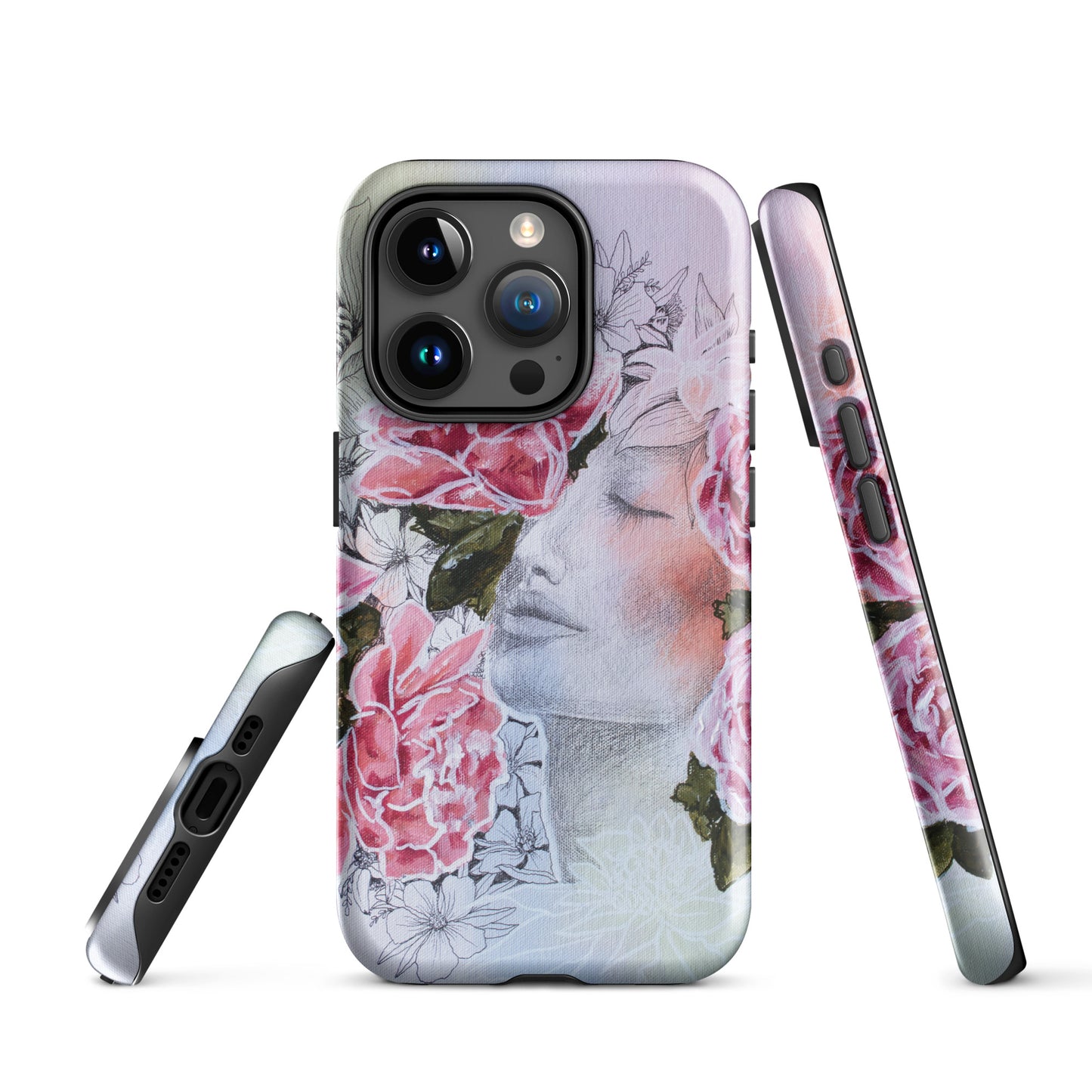 Tough Case for iPhone® Heavenly