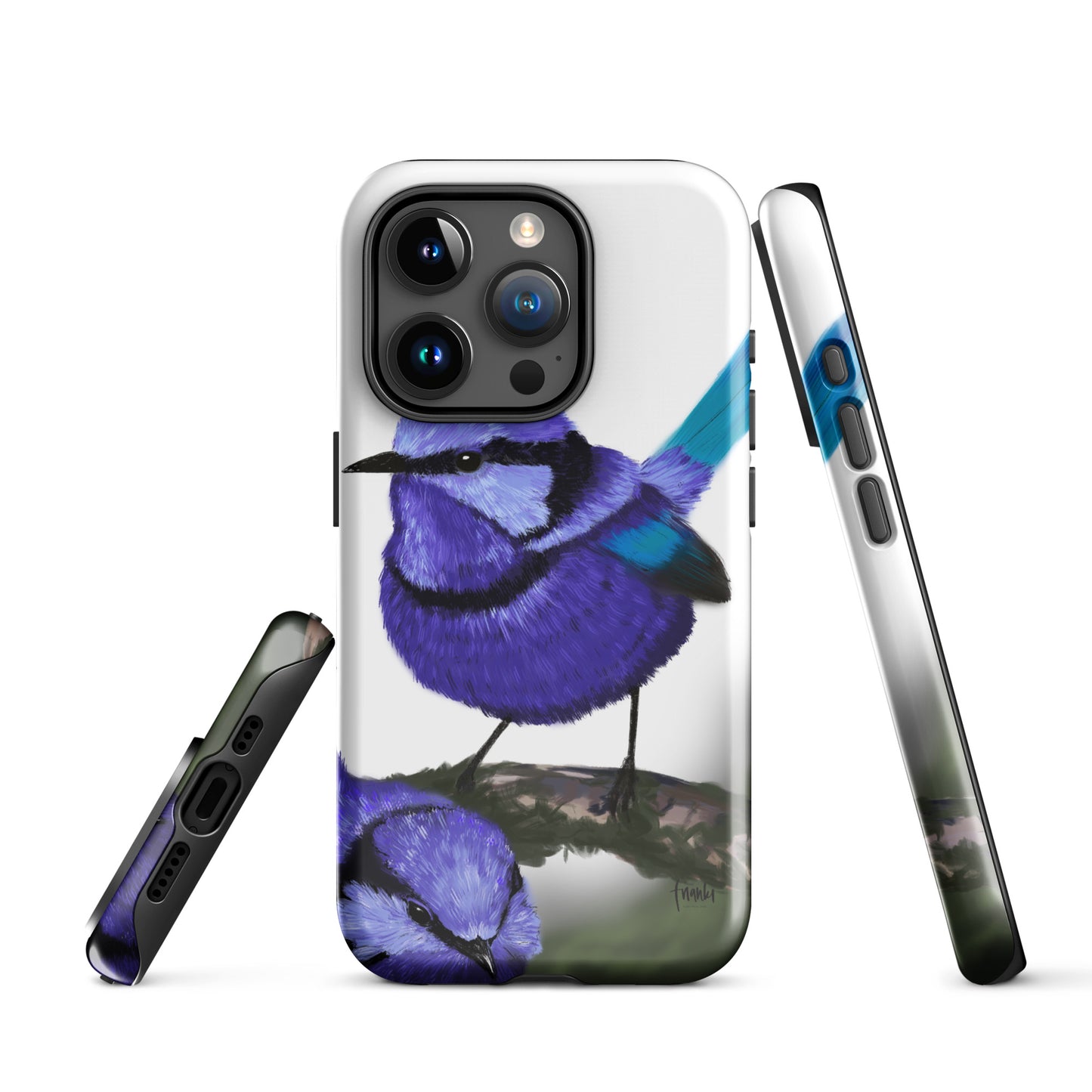Tough Case for iPhone® The Splendids