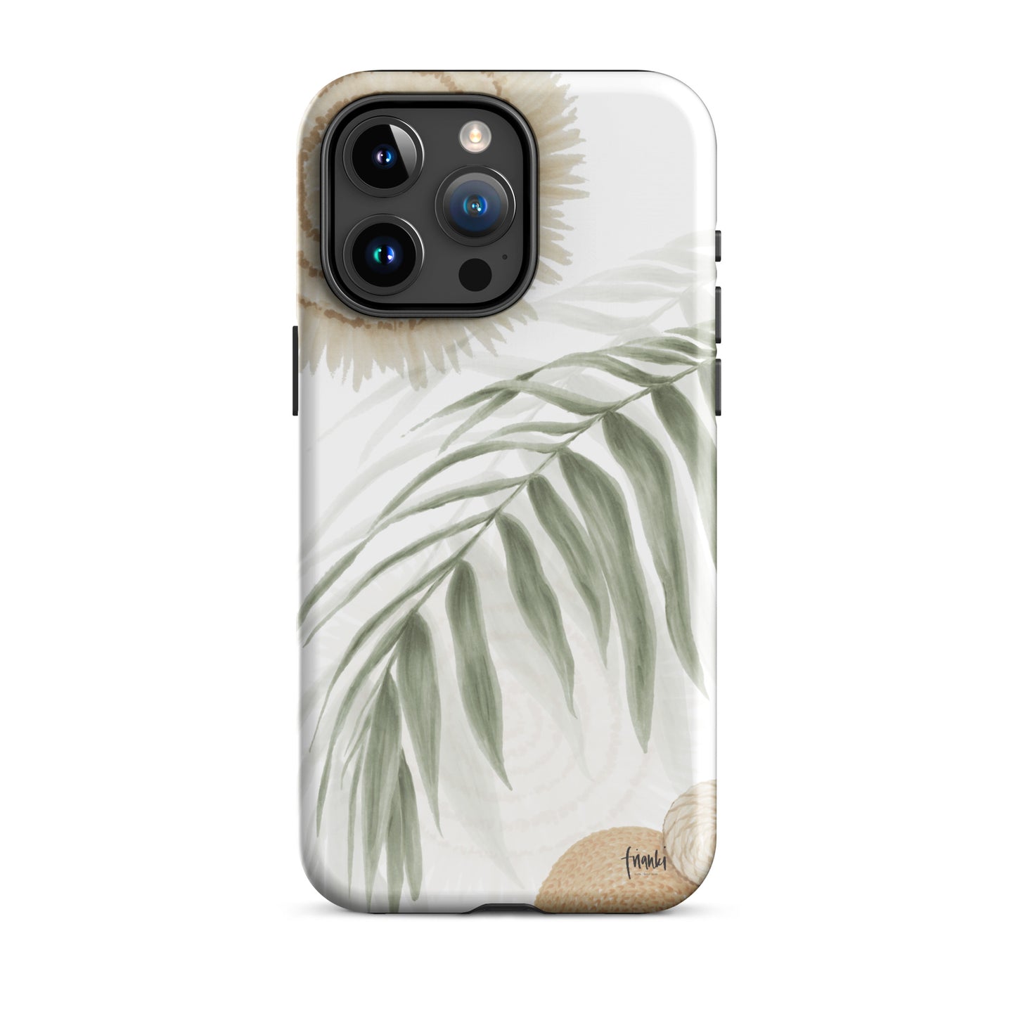 Tough Case for iPhone® Calamus Palm I
