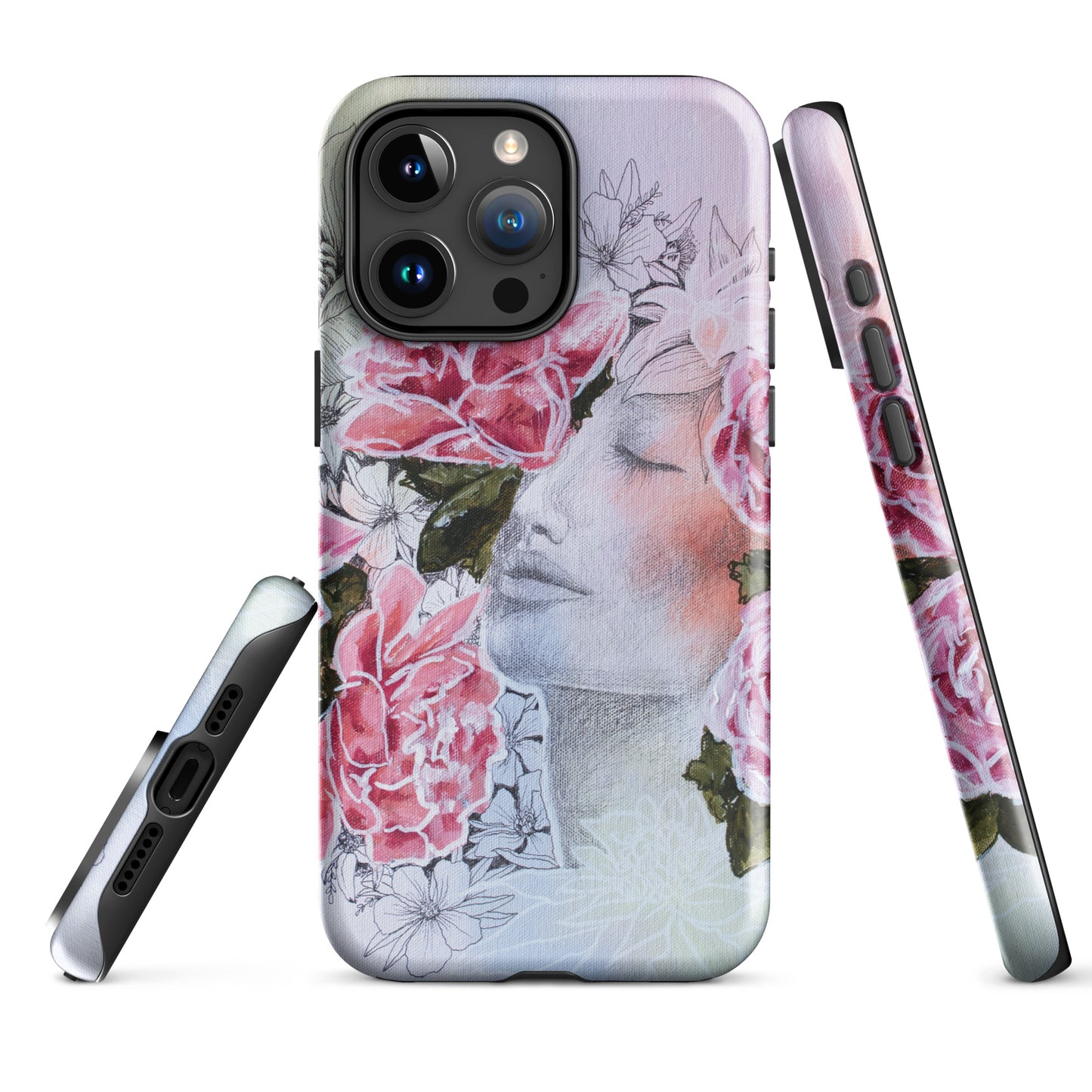 Tough Case for iPhone® Heavenly