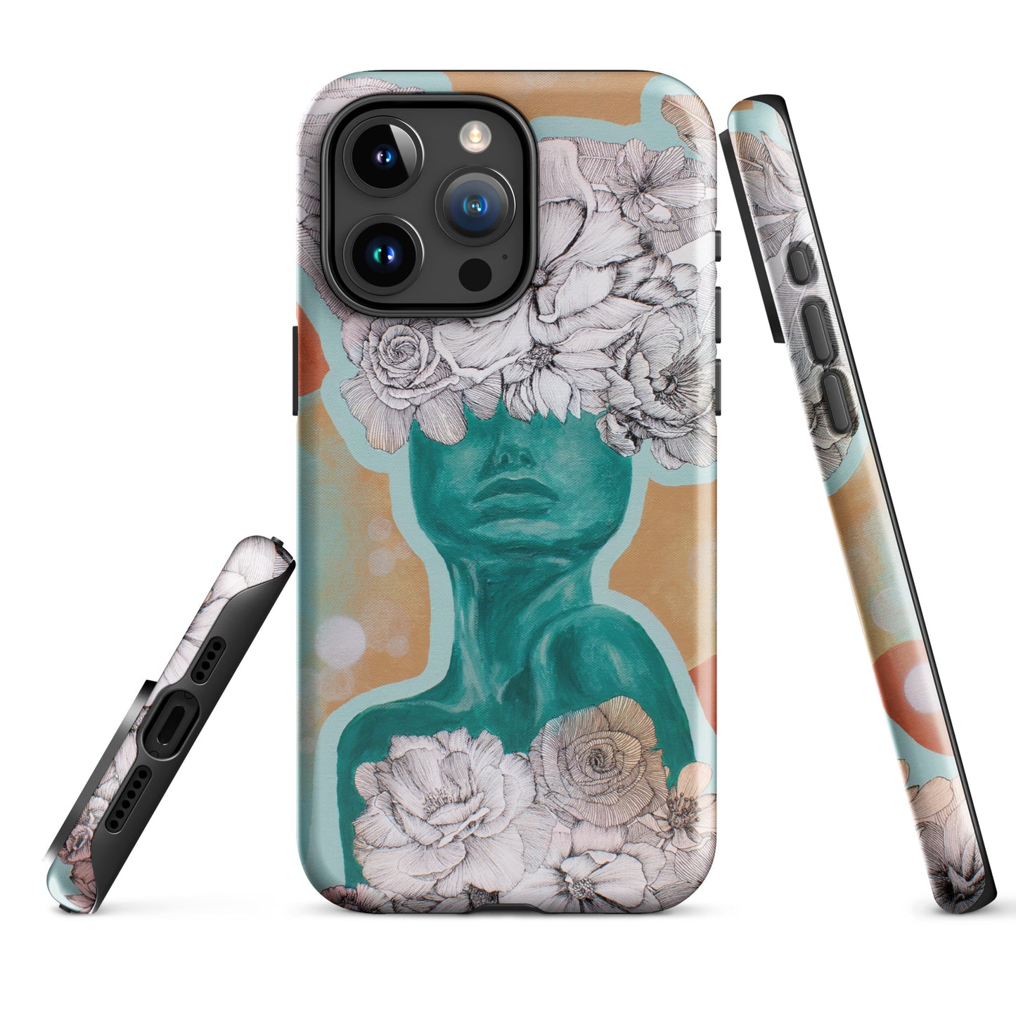 Tough Case for iPhone® Proud