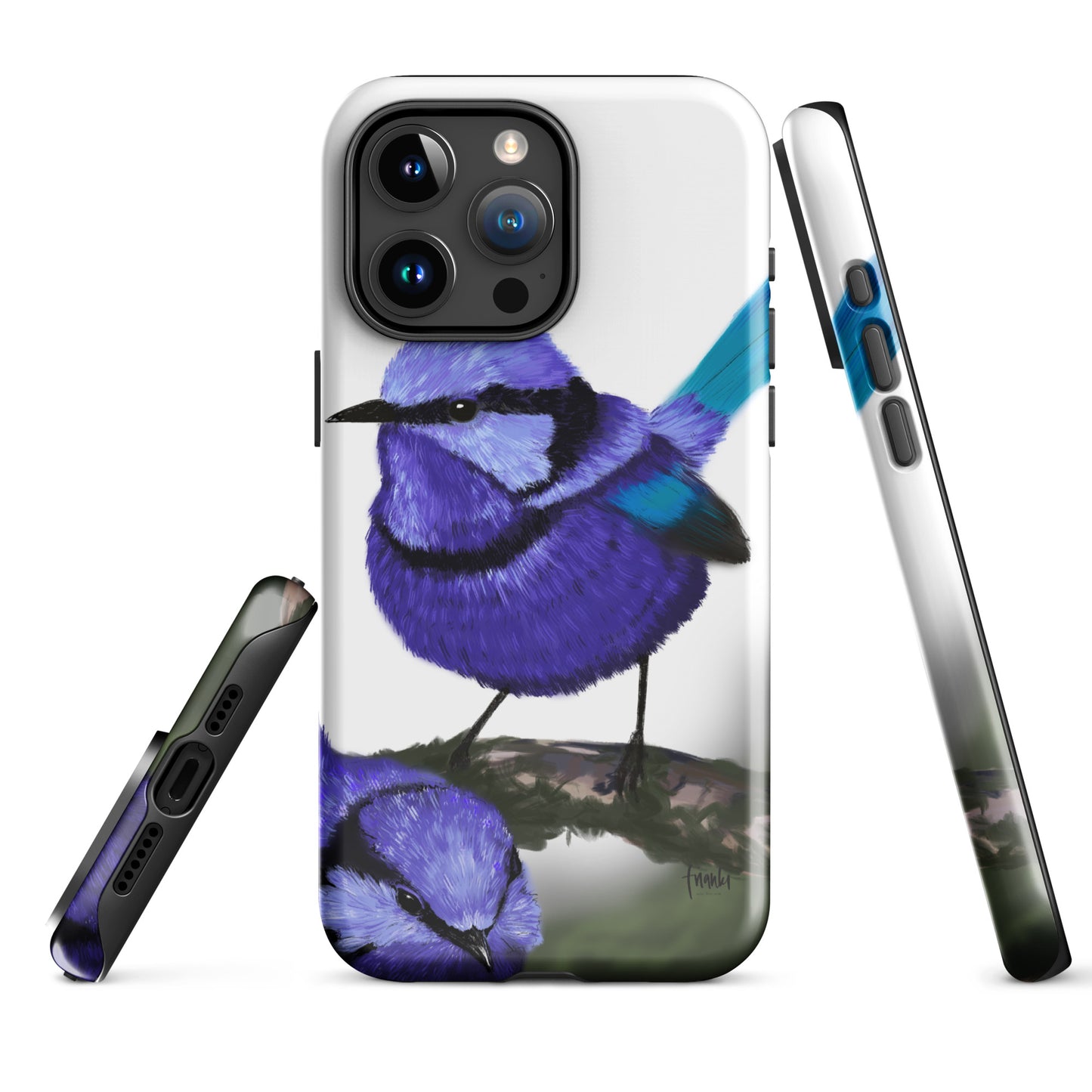 Tough Case for iPhone® The Splendids