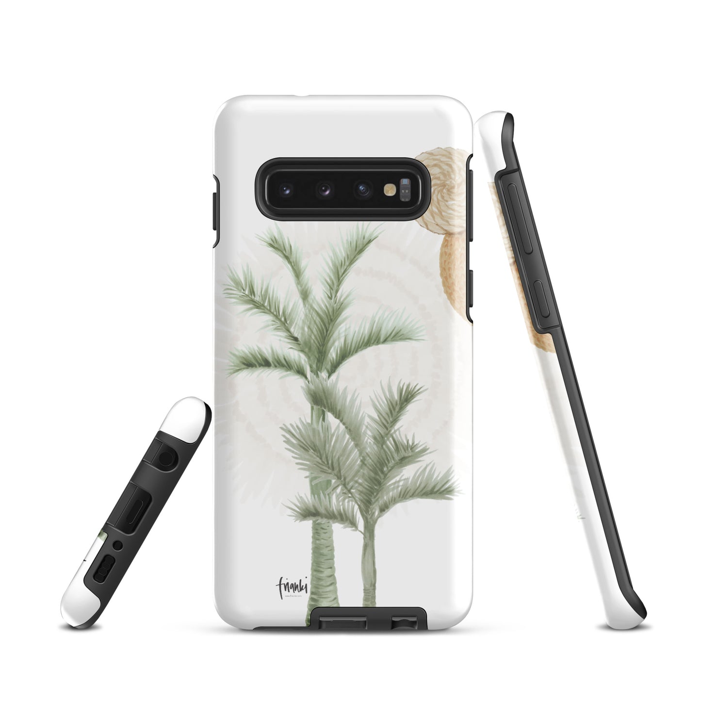 Tough case for Samsung® Alexander Double Palm