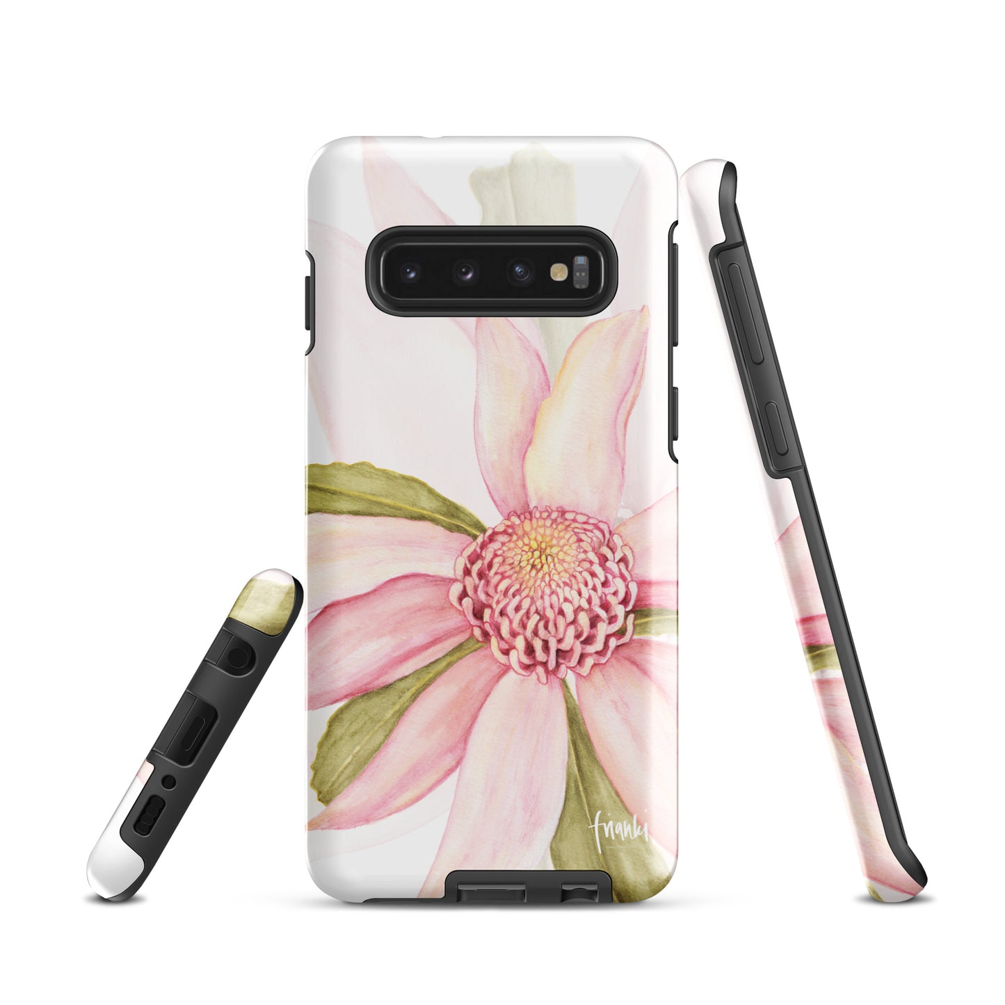 Tough case for Samsung® The Graceful Waratah