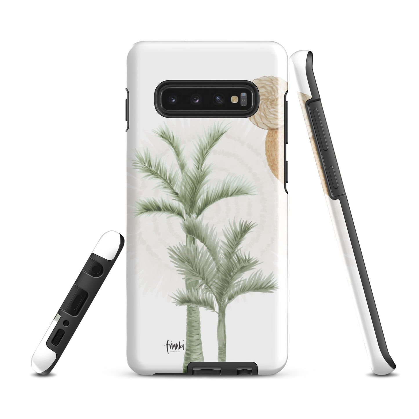 Tough case for Samsung® Alexander Double Palm