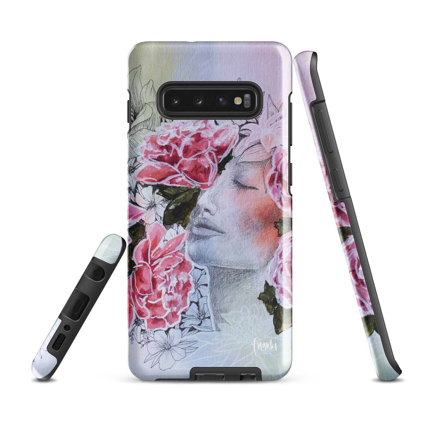 Tough case for Samsung® Heavenly