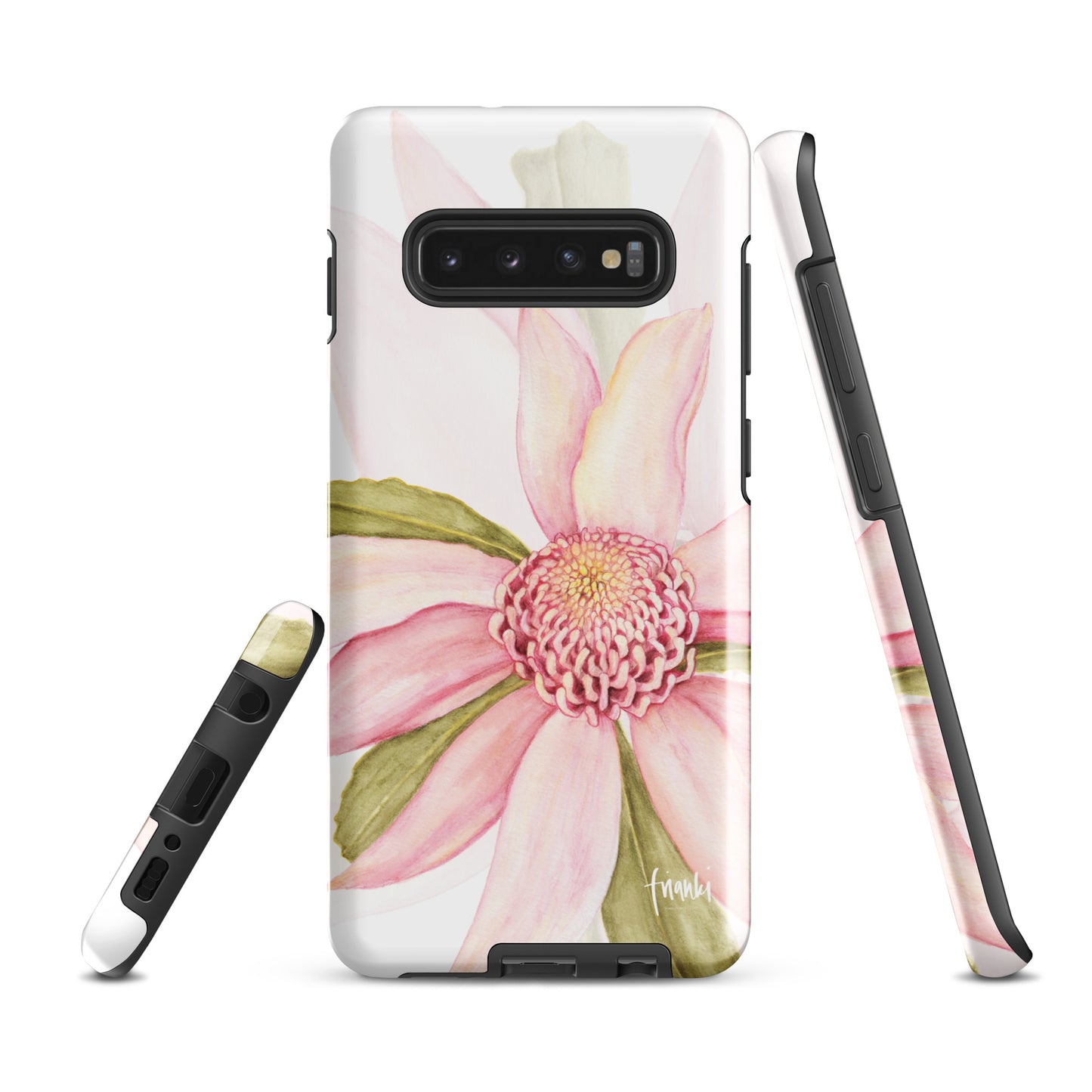 Tough case for Samsung® The Graceful Waratah