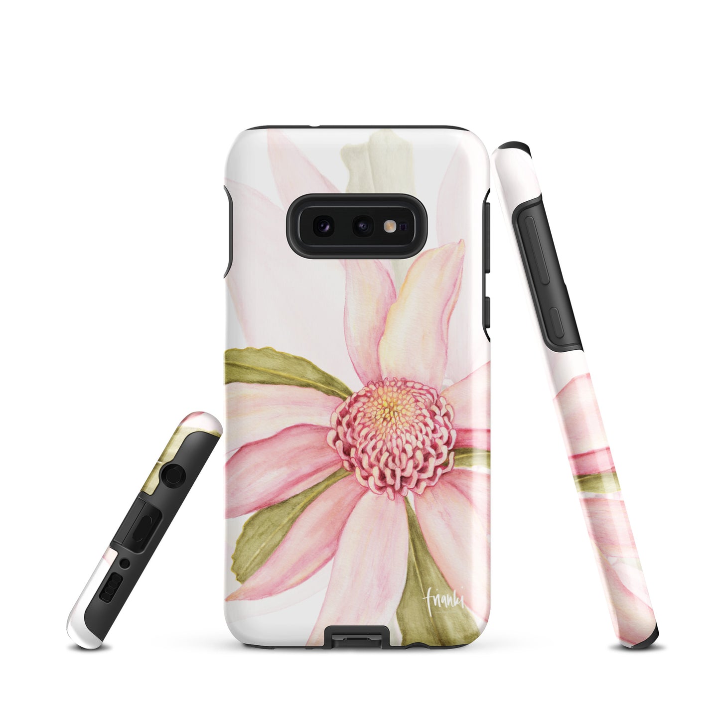 Tough case for Samsung® The Graceful Waratah