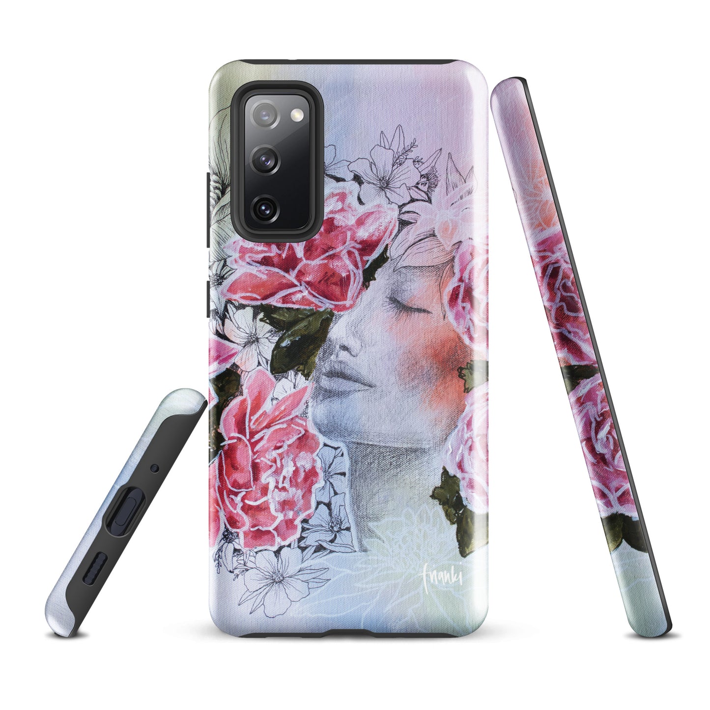 Tough case for Samsung® Heavenly