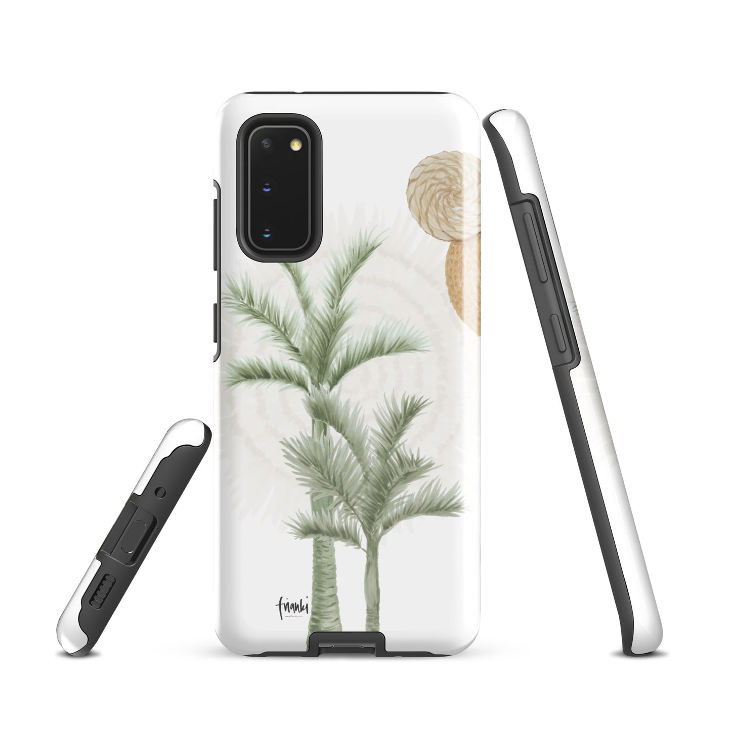 Tough case for Samsung® Alexander Double Palm