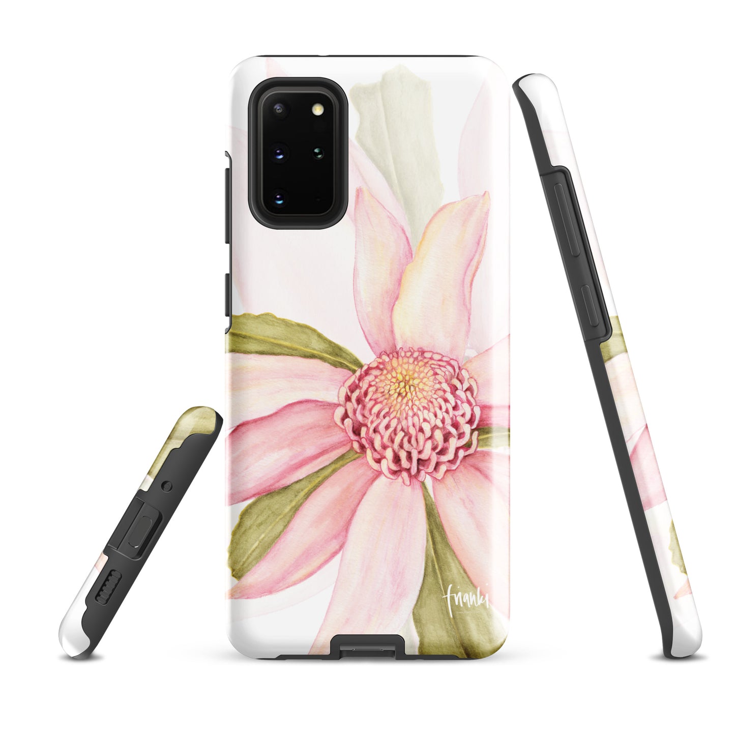 Tough case for Samsung® The Graceful Waratah