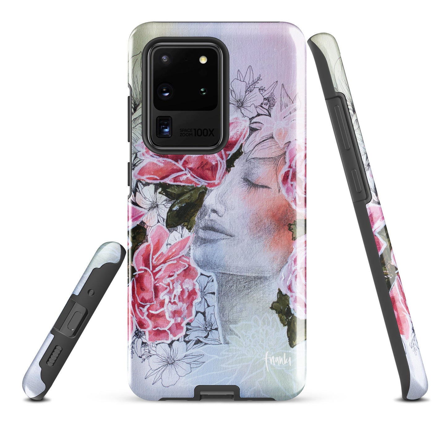 Tough case for Samsung® Heavenly