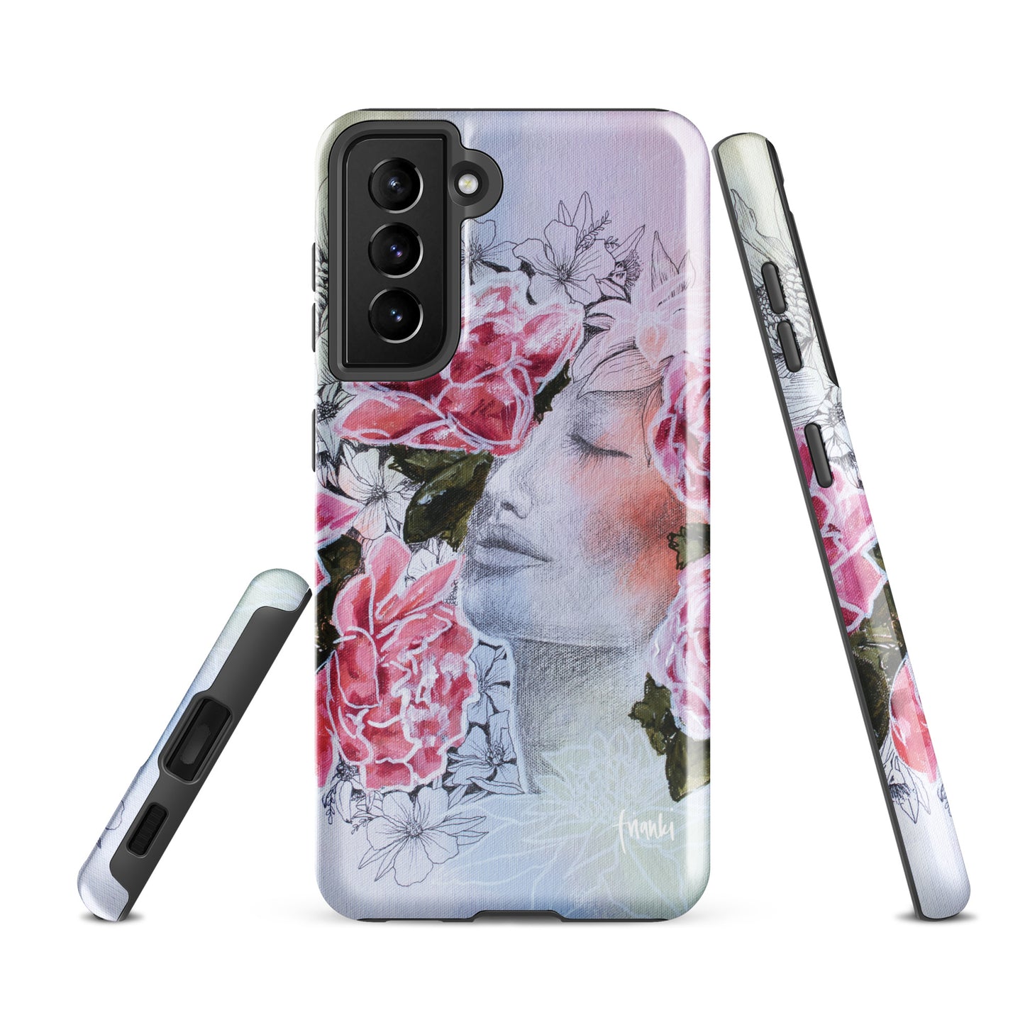 Tough case for Samsung® Heavenly