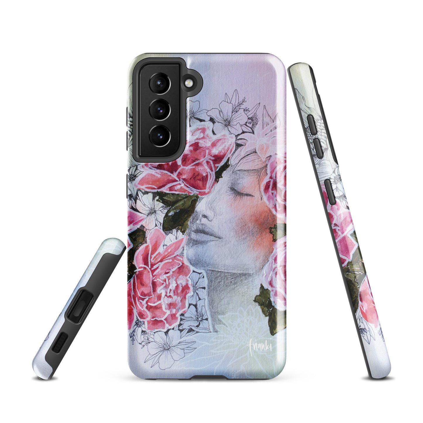 Tough case for Samsung® Heavenly