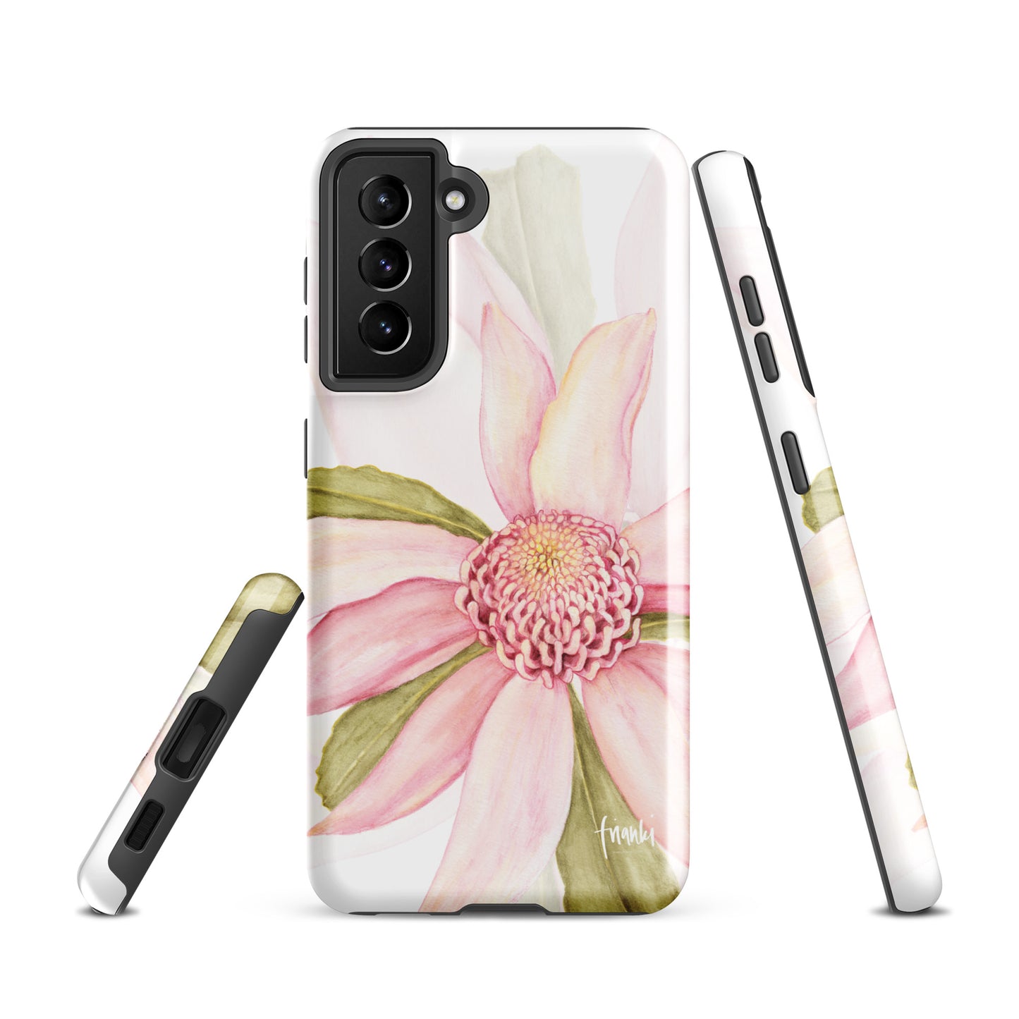 Tough case for Samsung® The Graceful Waratah