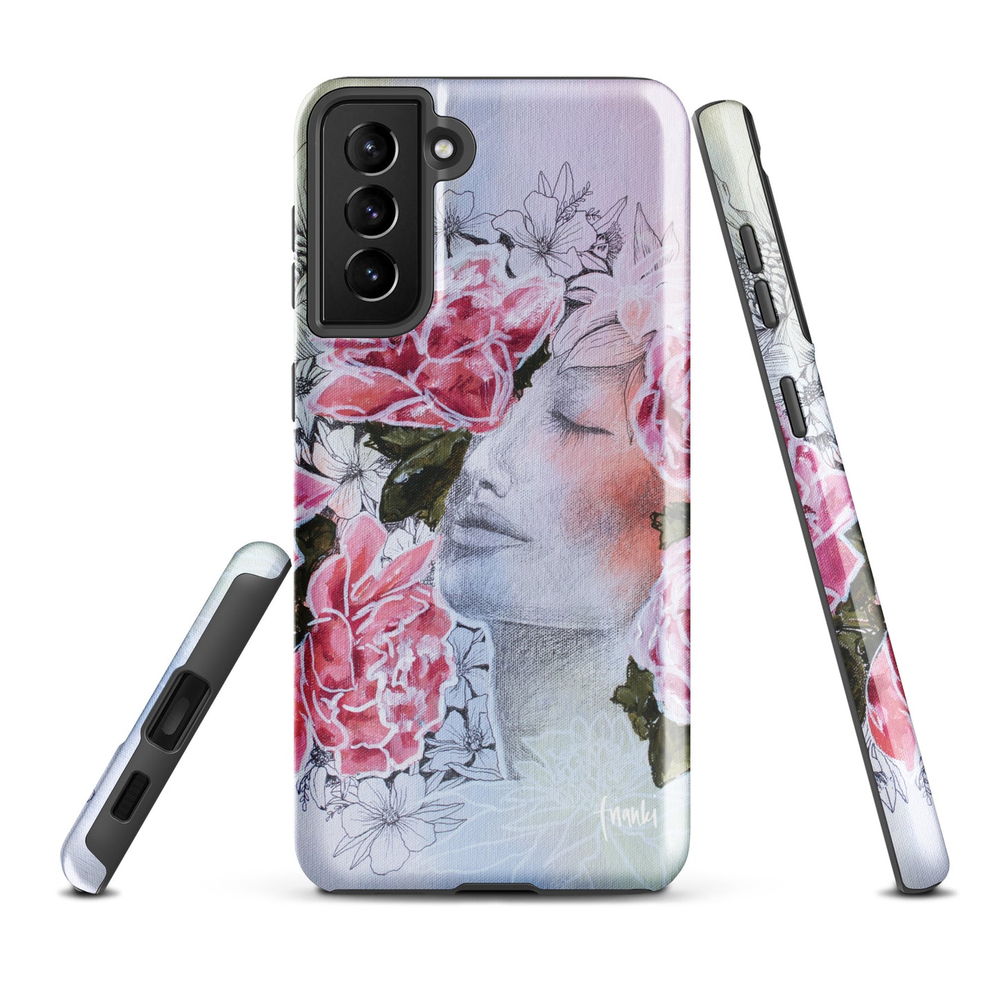 Tough case for Samsung® Heavenly