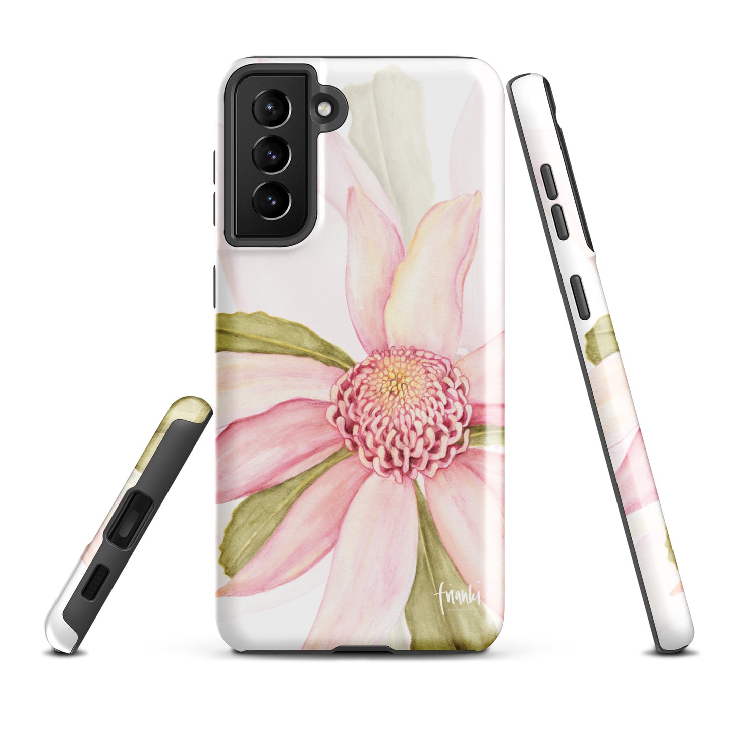 Tough case for Samsung® The Graceful Waratah