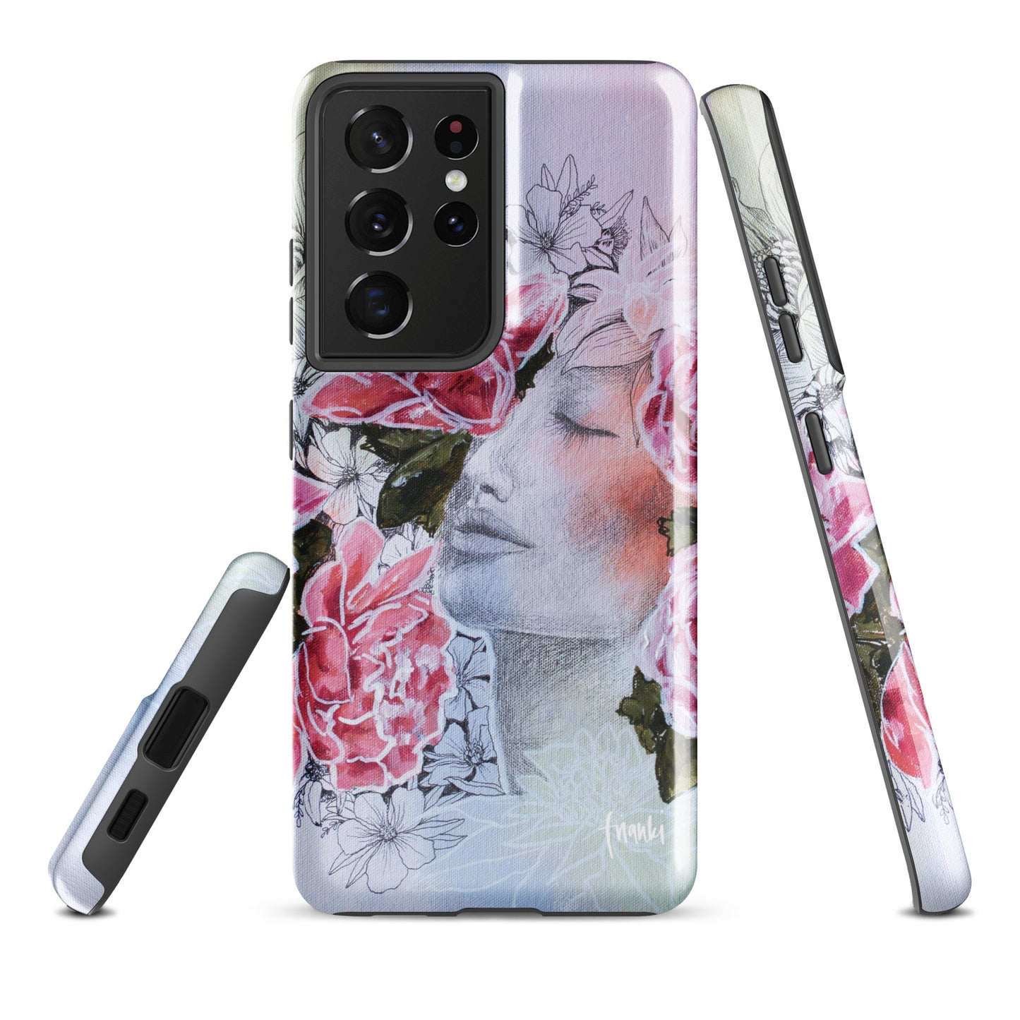 Tough case for Samsung® Heavenly