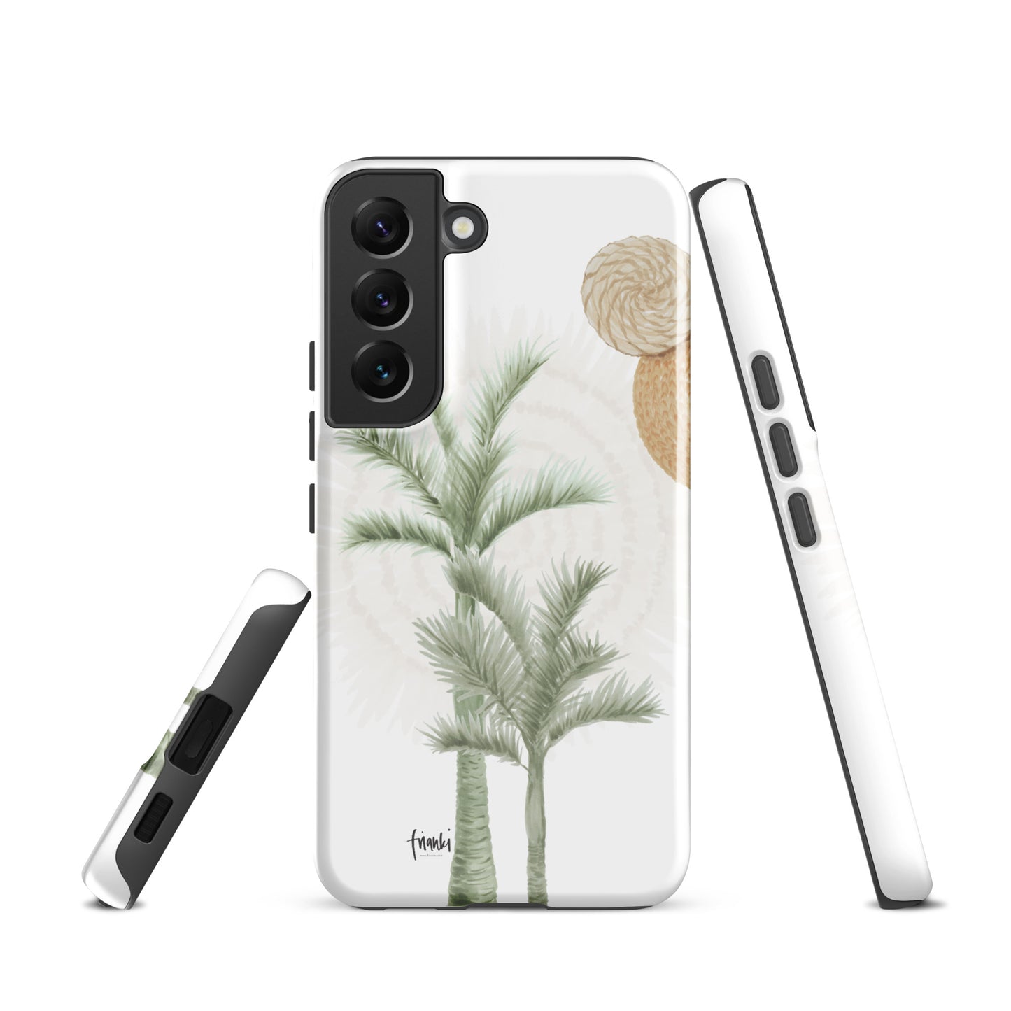 Tough case for Samsung® Alexander Double Palm