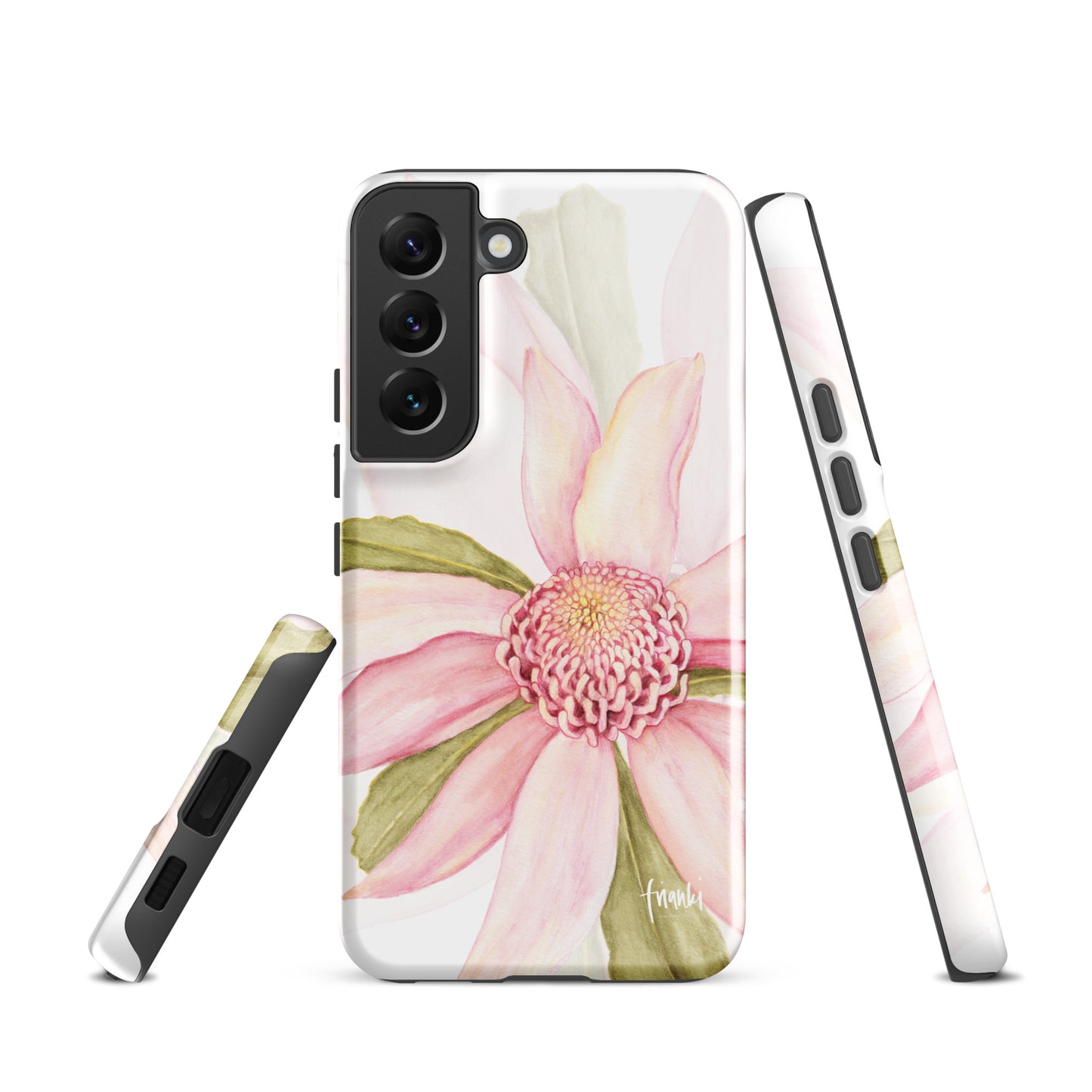Tough case for Samsung® The Graceful Waratah
