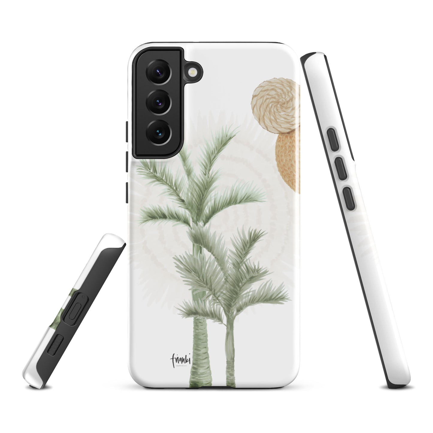 Tough case for Samsung® Alexander Double Palm