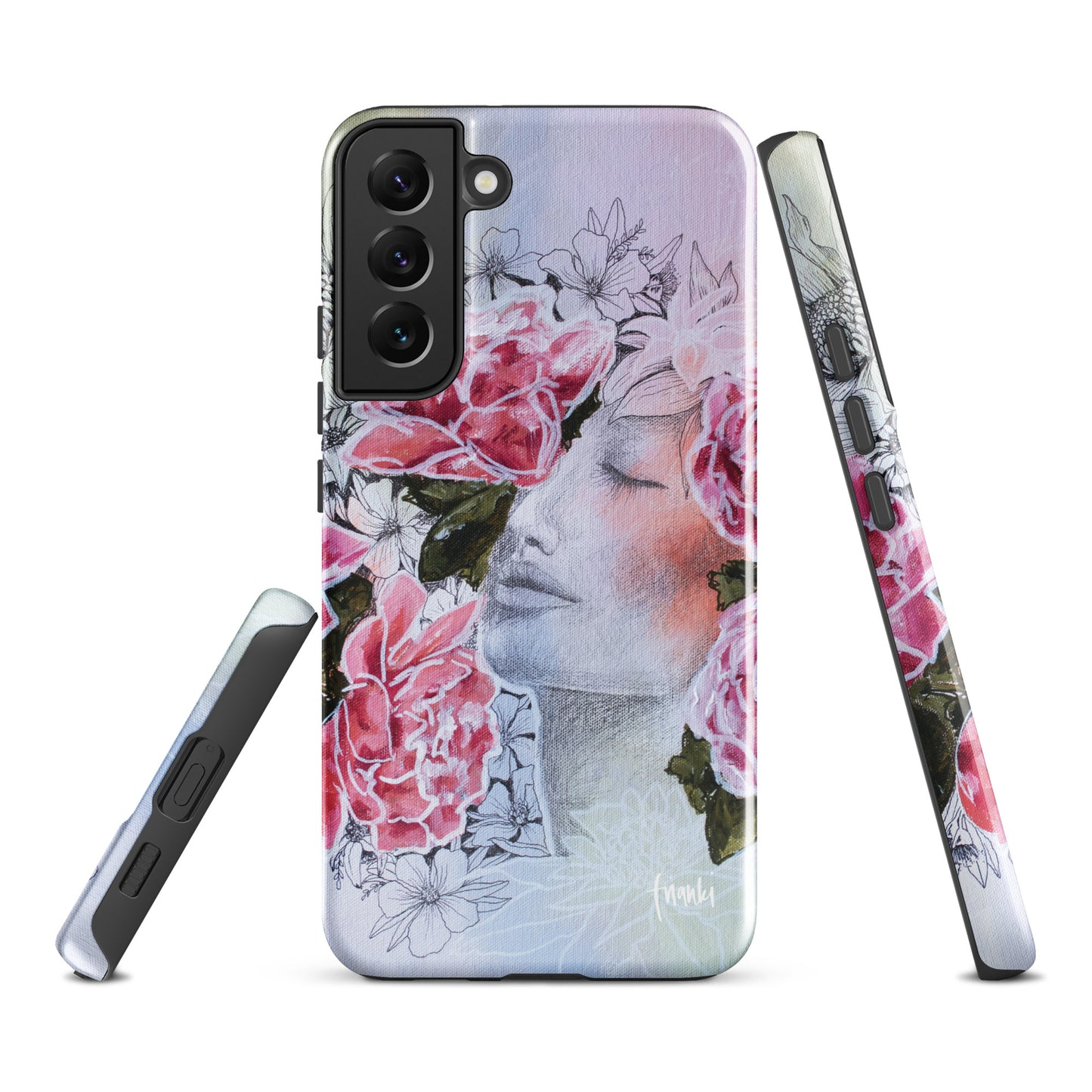 Tough case for Samsung® Heavenly
