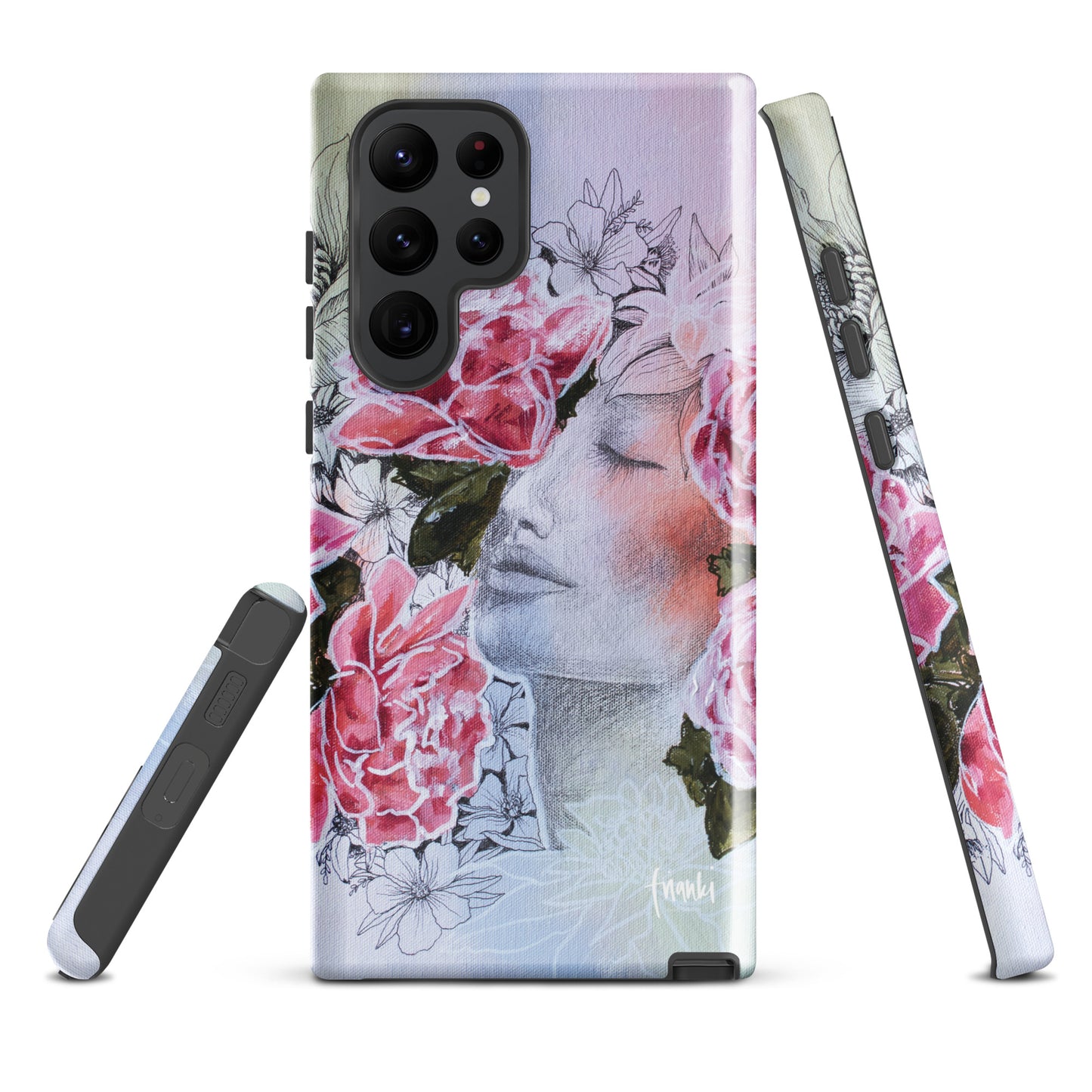Tough case for Samsung® Heavenly