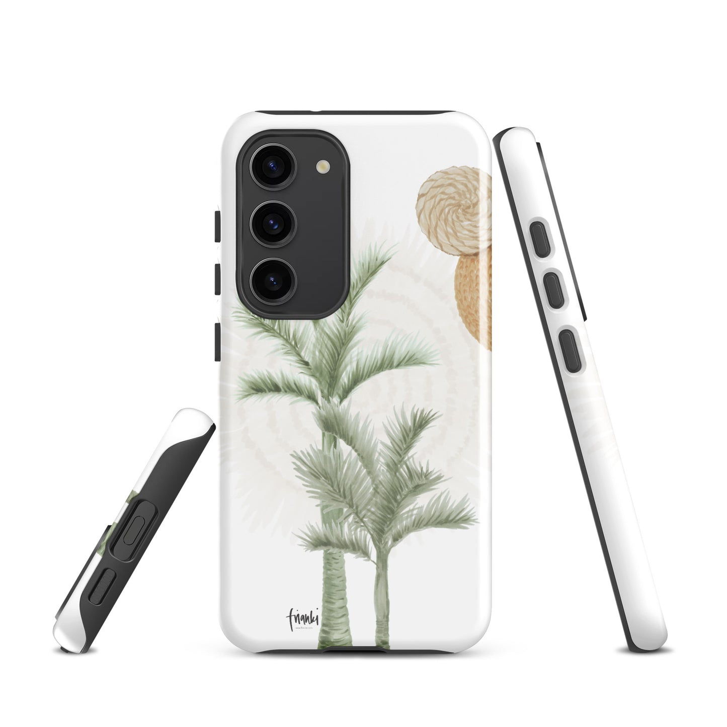 Tough case for Samsung® Alexander Double Palm
